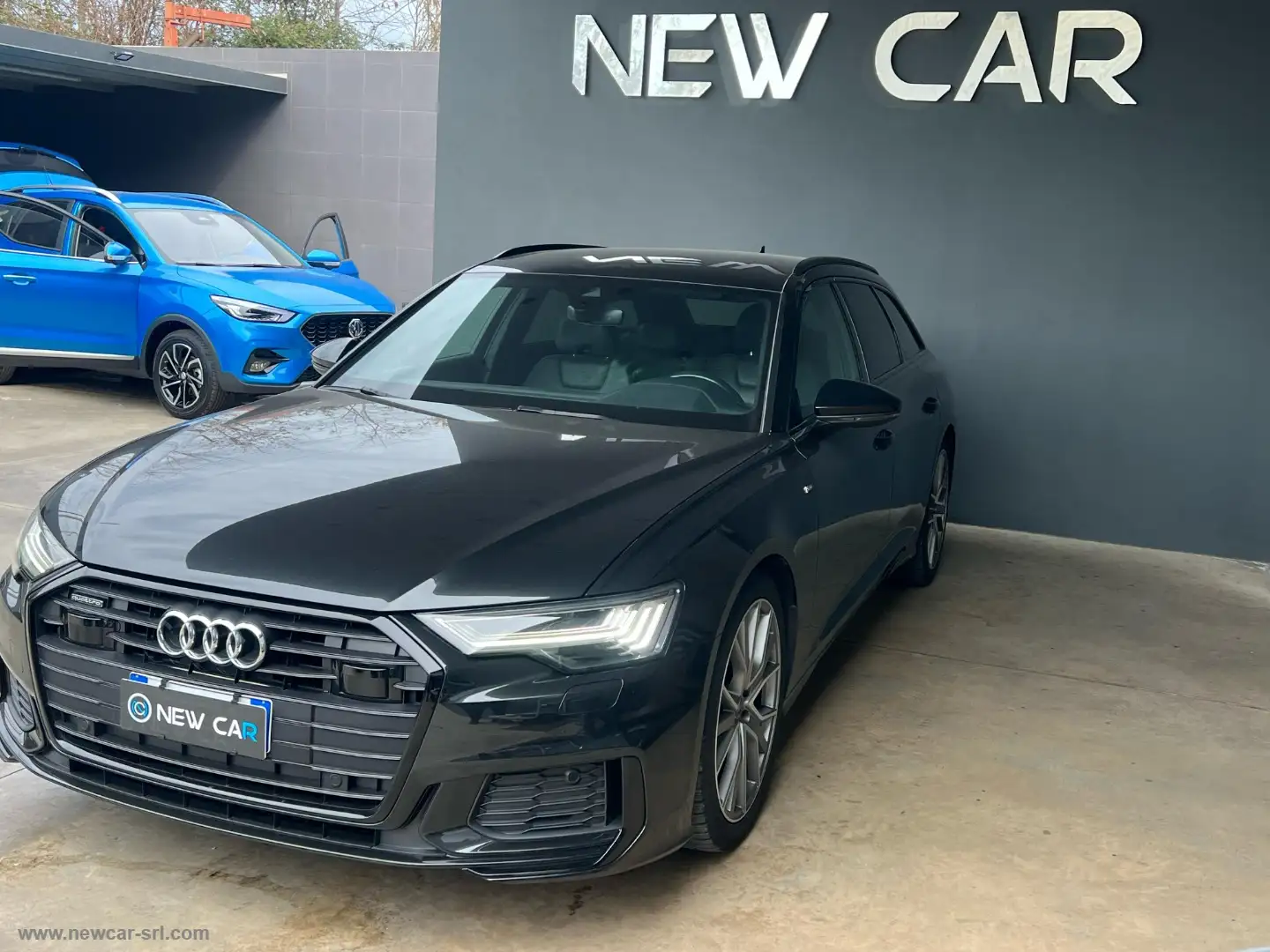 Audi A6 Avant 40 2.0 TDI S tronic Business Noir - 2