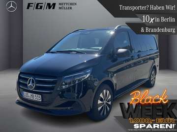 Vito Mixto 119 CDI 4x4 lang MBeam|TWA|360|AHK