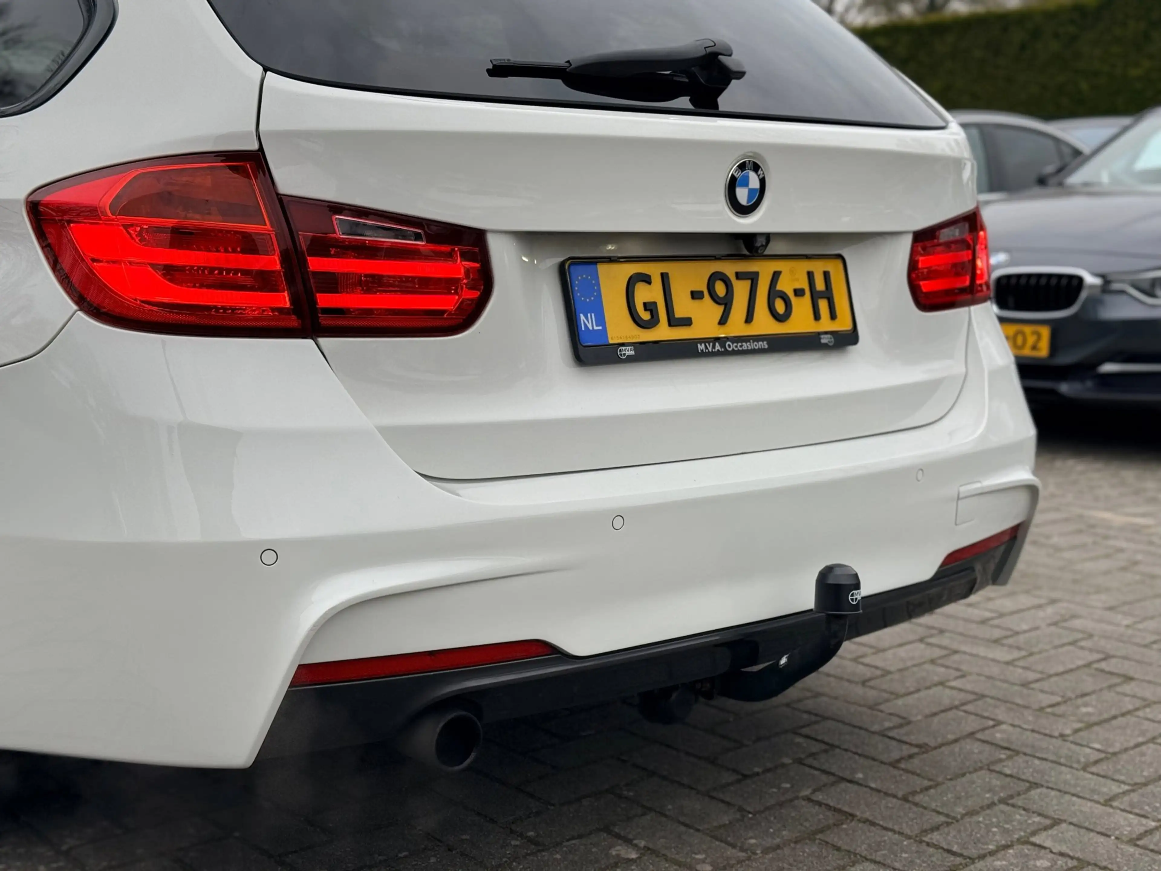 BMW 316 3-serie Touring 316i Executive M Sport|Nieuwe Kett — photo 12