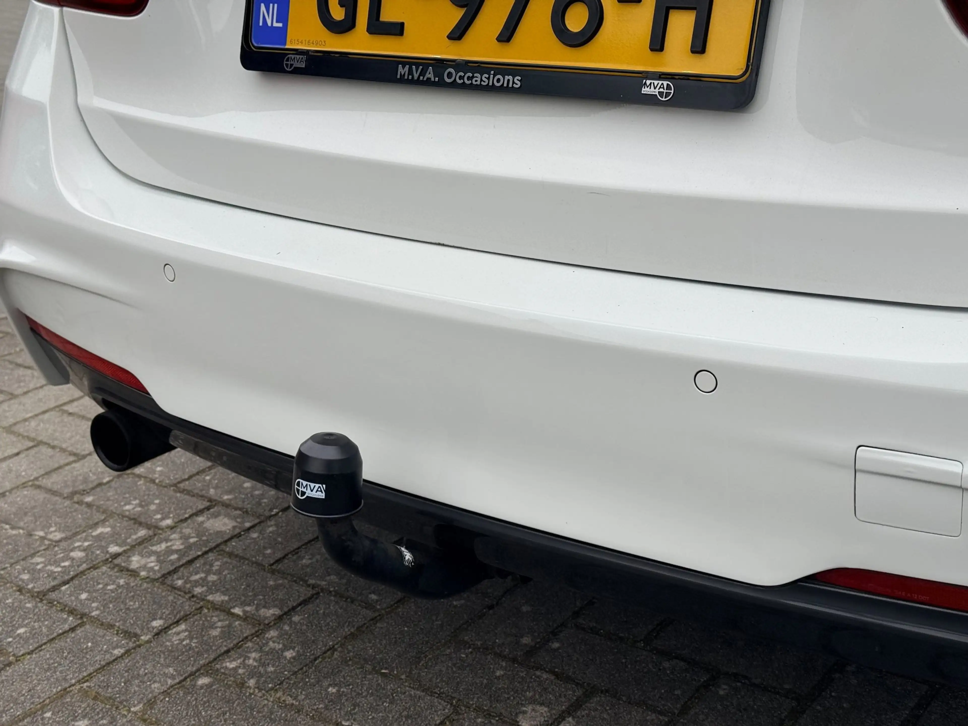 BMW 316 3-serie Touring 316i Executive M Sport|Nieuwe Kett — photo 8