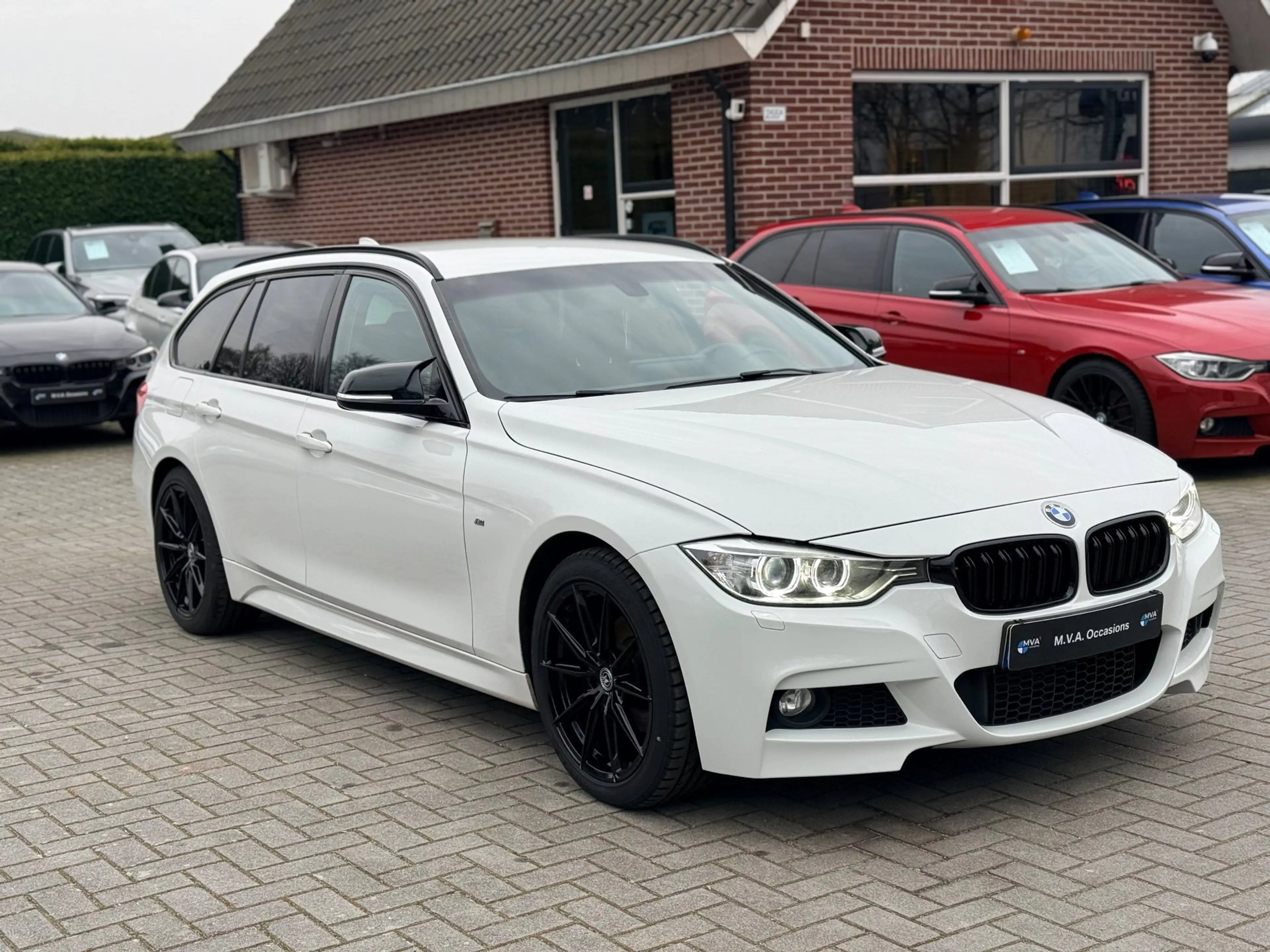 BMW 316 3-serie Touring 316i Executive M Sport|Nieuwe Kett — photo 5