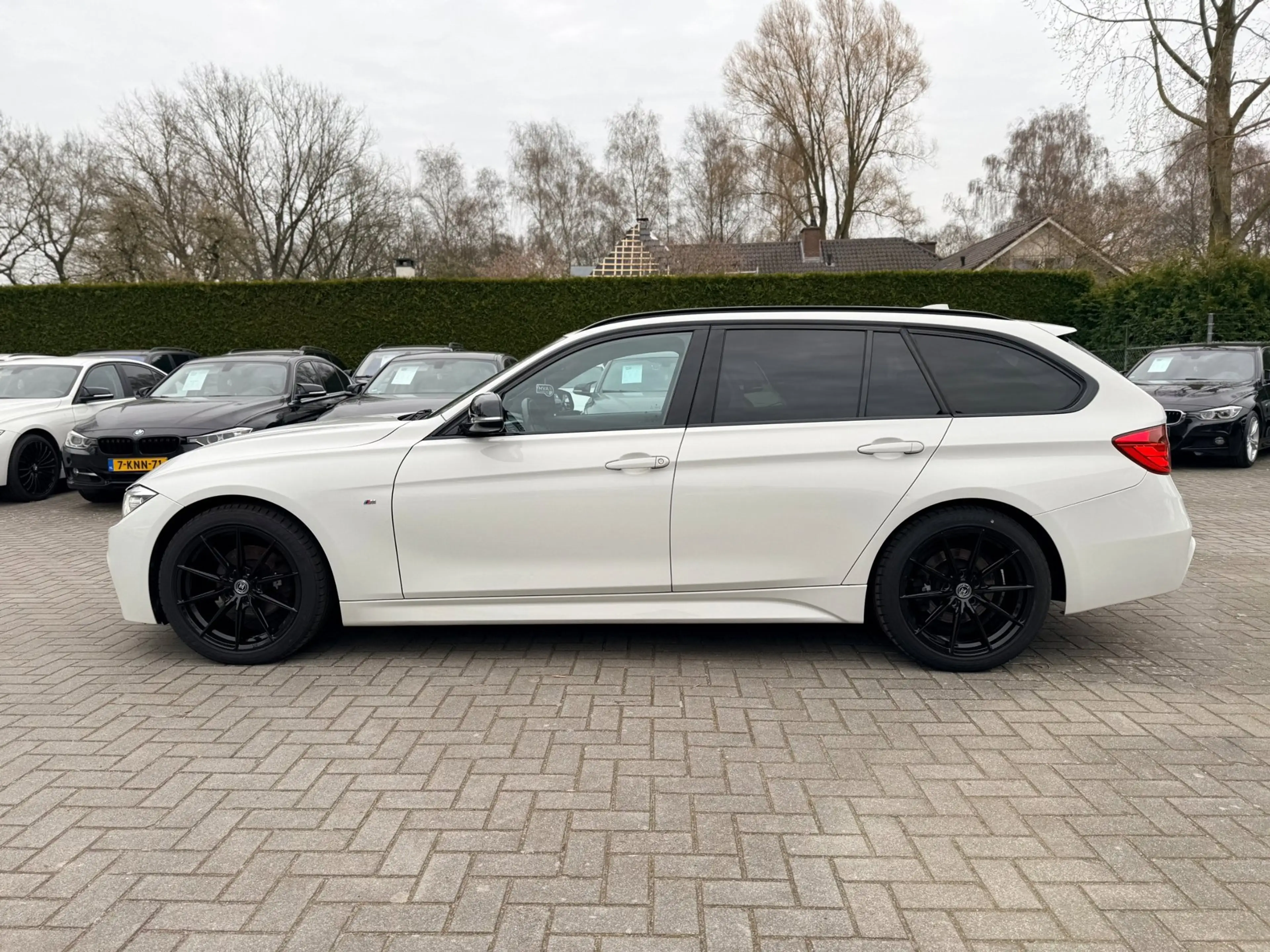 BMW 316 3-serie Touring 316i Executive M Sport|Nieuwe Kett — photo 13
