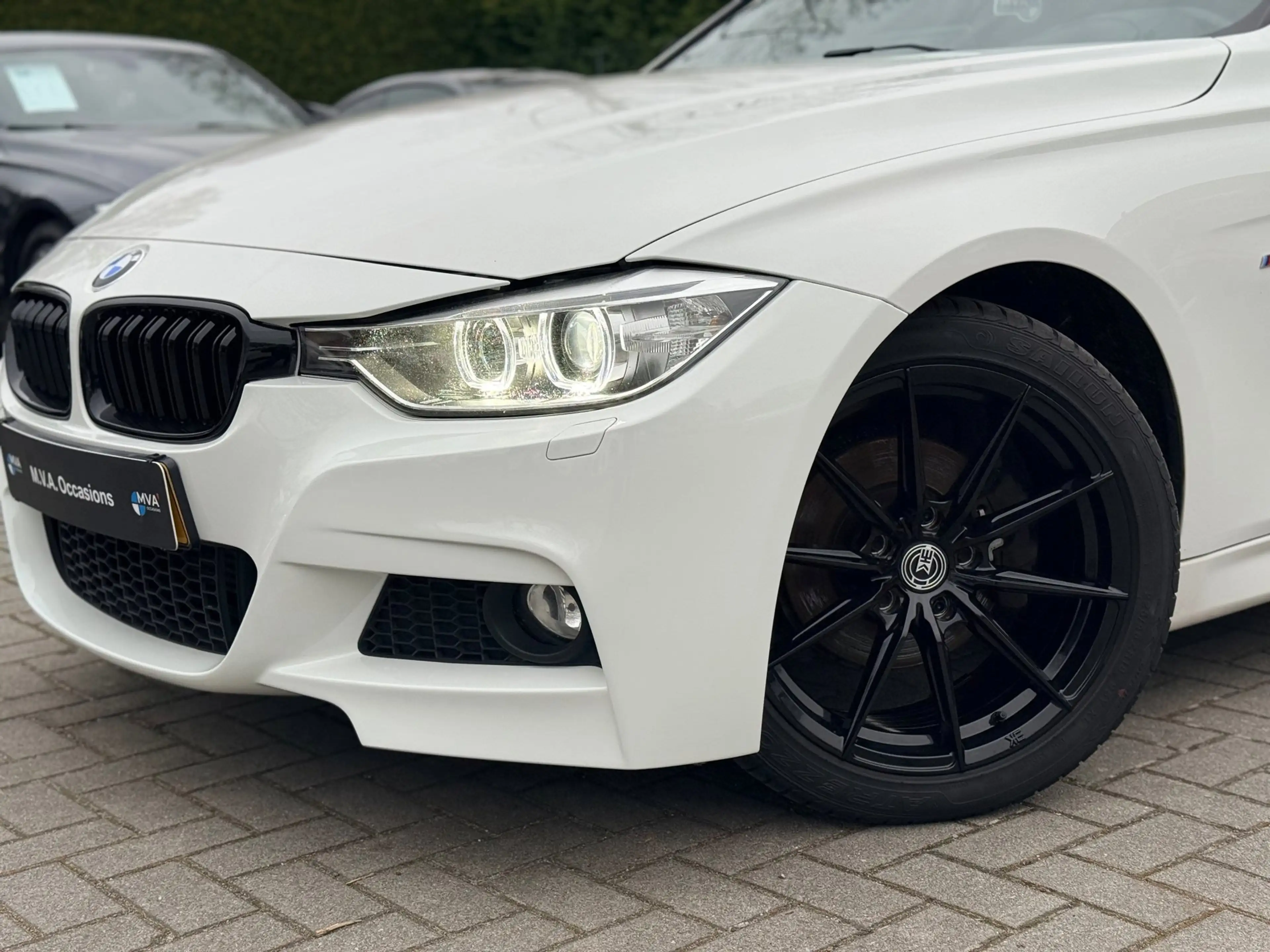 BMW 316 3-serie Touring 316i Executive M Sport|Nieuwe Kett — photo 3