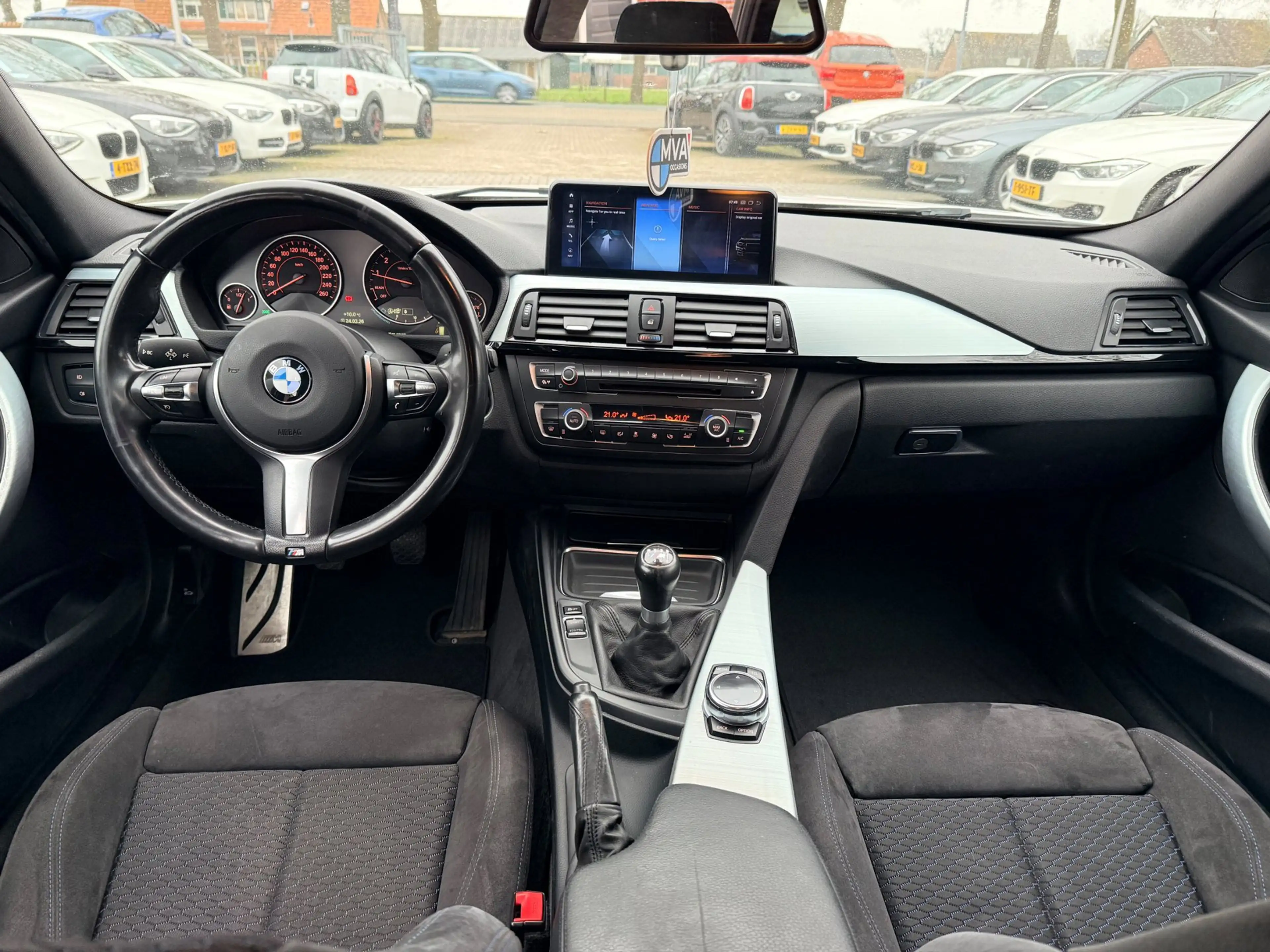 BMW 316 3-serie Touring 316i Executive M Sport|Nieuwe Kett — photo 2