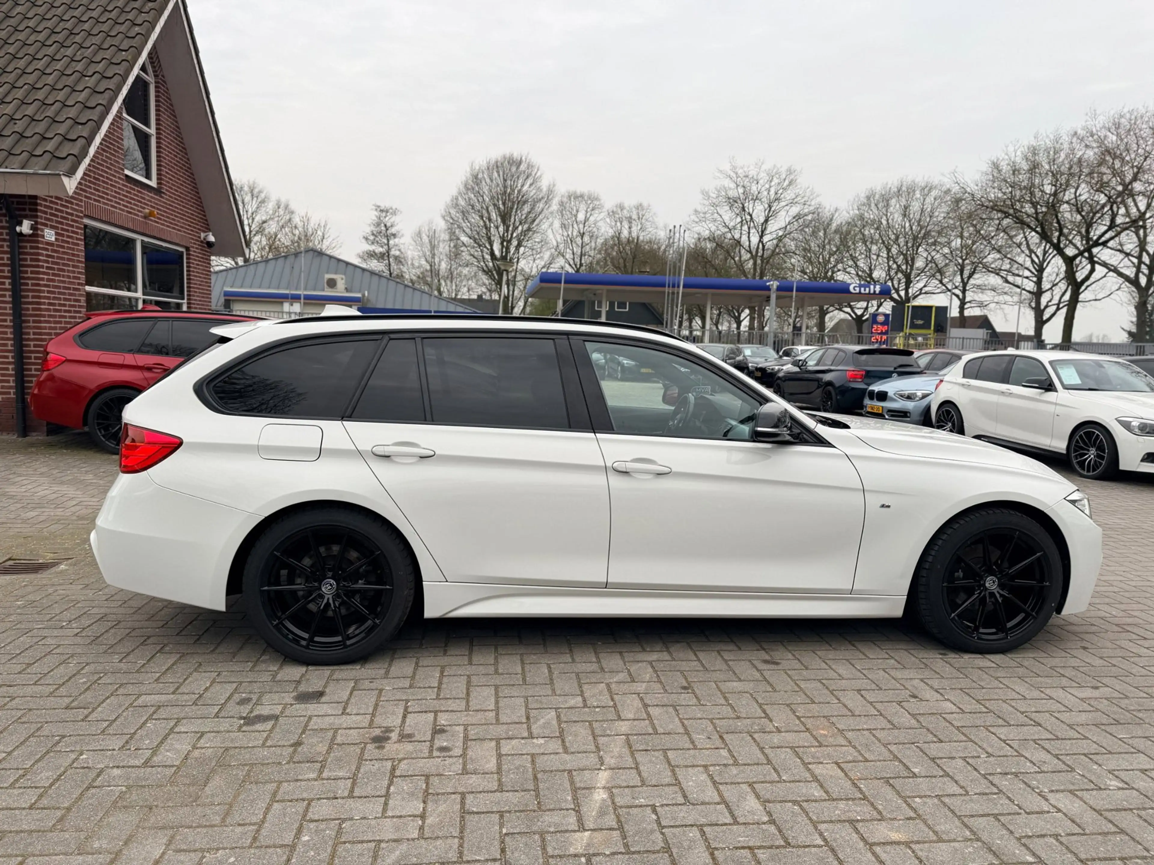 BMW 316 3-serie Touring 316i Executive M Sport|Nieuwe Kett — photo 6