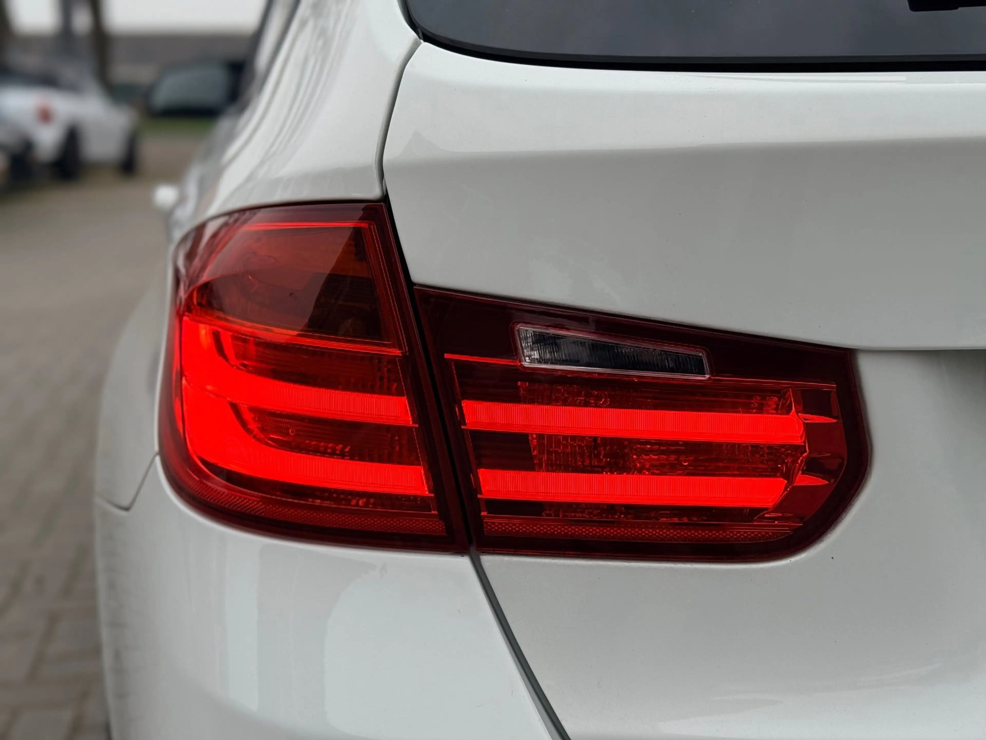 BMW 316 3-serie Touring 316i Executive M Sport|Nieuwe Kett — photo 10