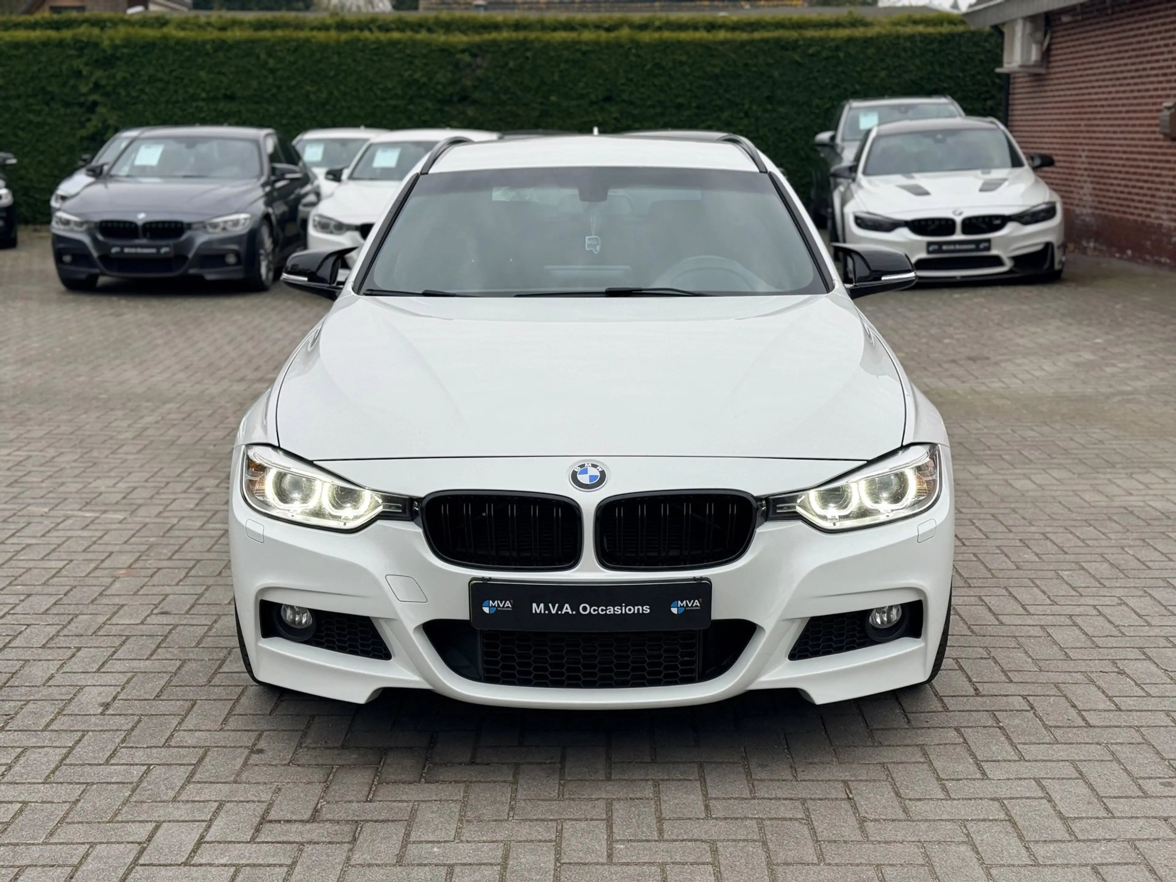 BMW 316 3-serie Touring 316i Executive M Sport|Nieuwe Kett — photo 4