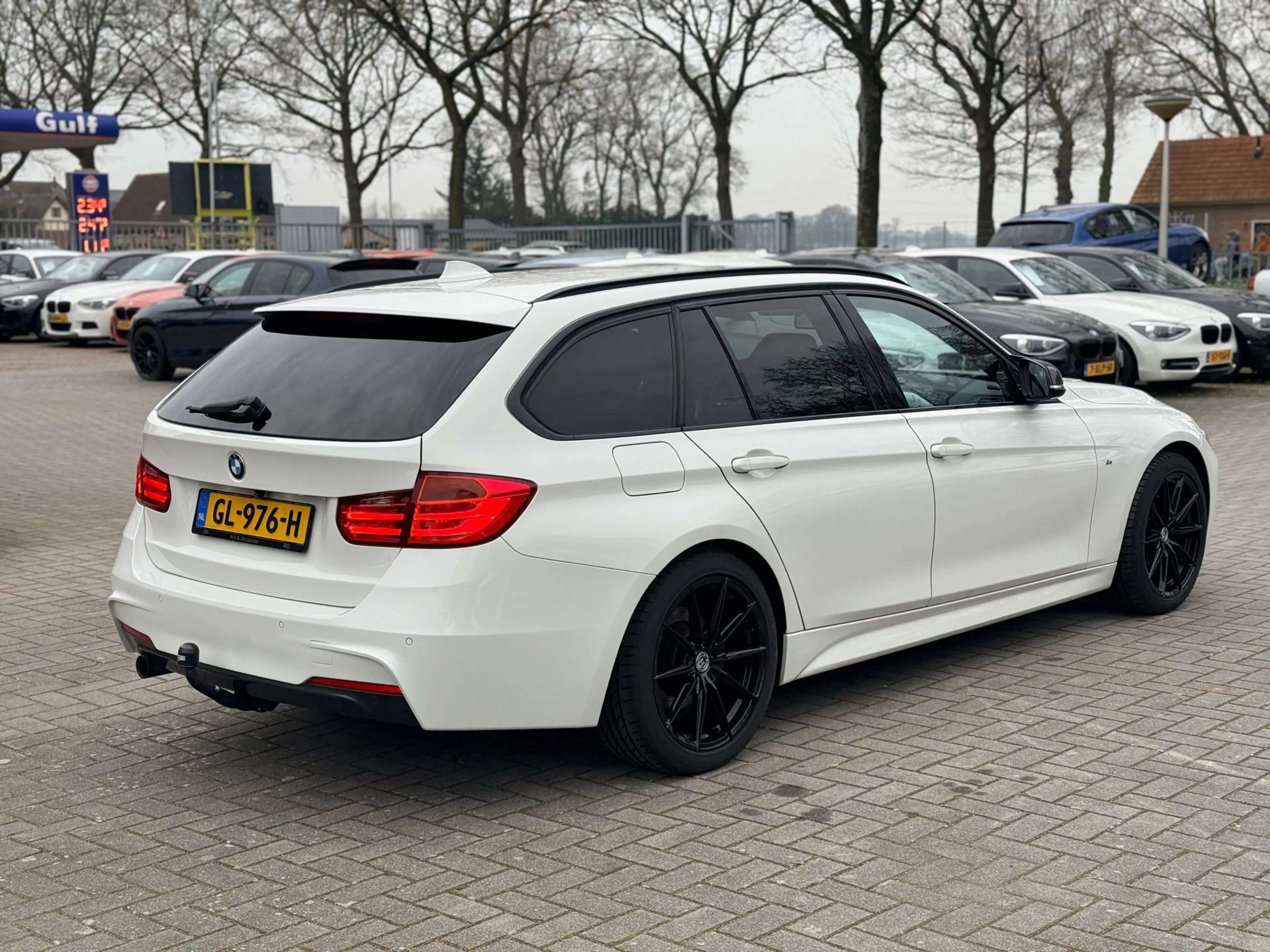 BMW 316 3-serie Touring 316i Executive M Sport|Nieuwe Kett — photo 7