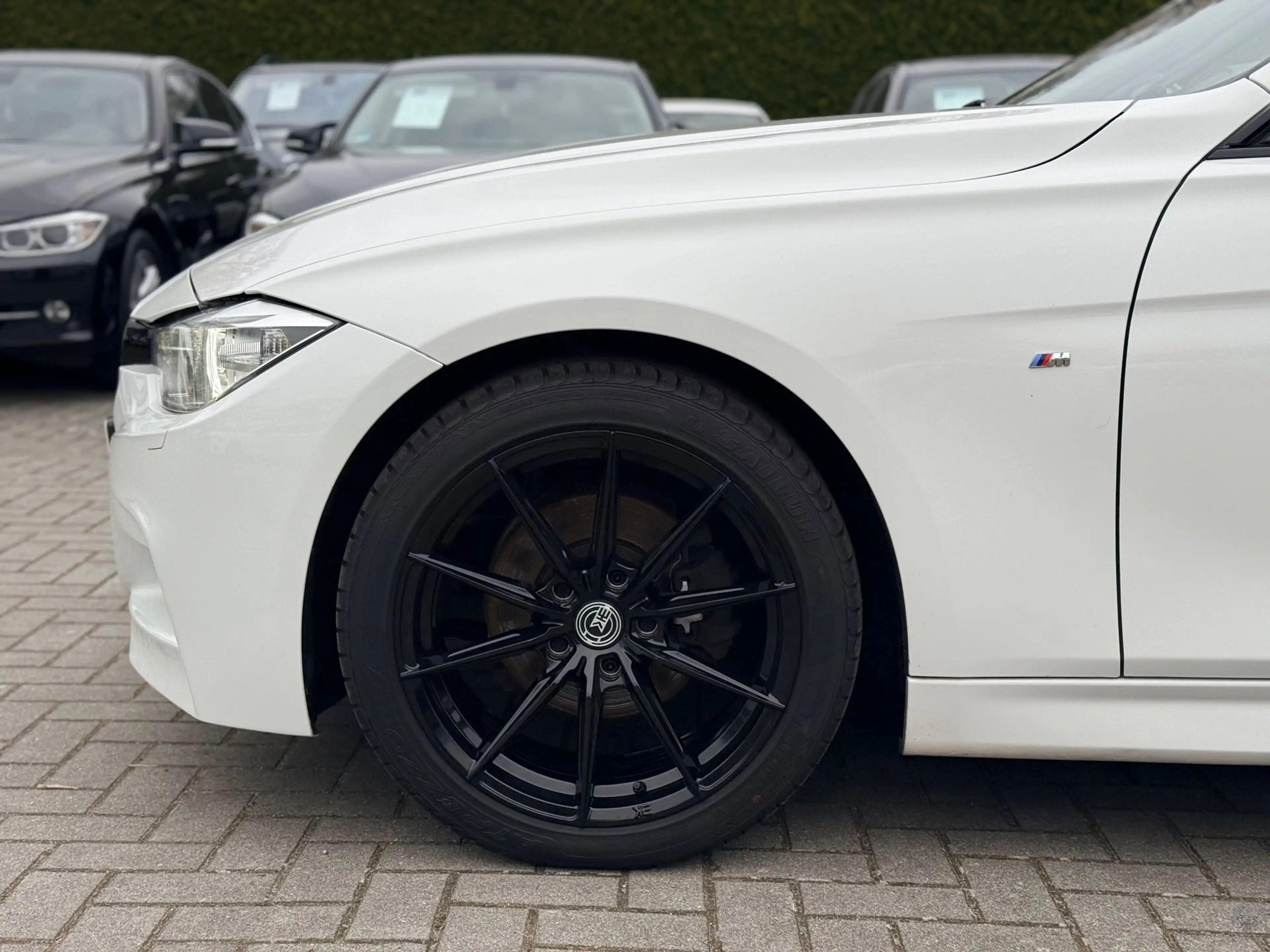 BMW 316 3-serie Touring 316i Executive M Sport|Nieuwe Kett — photo 14