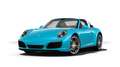 Porsche Targa 3.0 Targa 4S Bleu - thumbnail 1