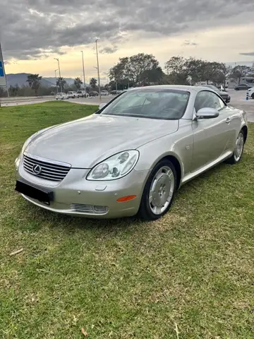 Lexus SC 430 Aut.