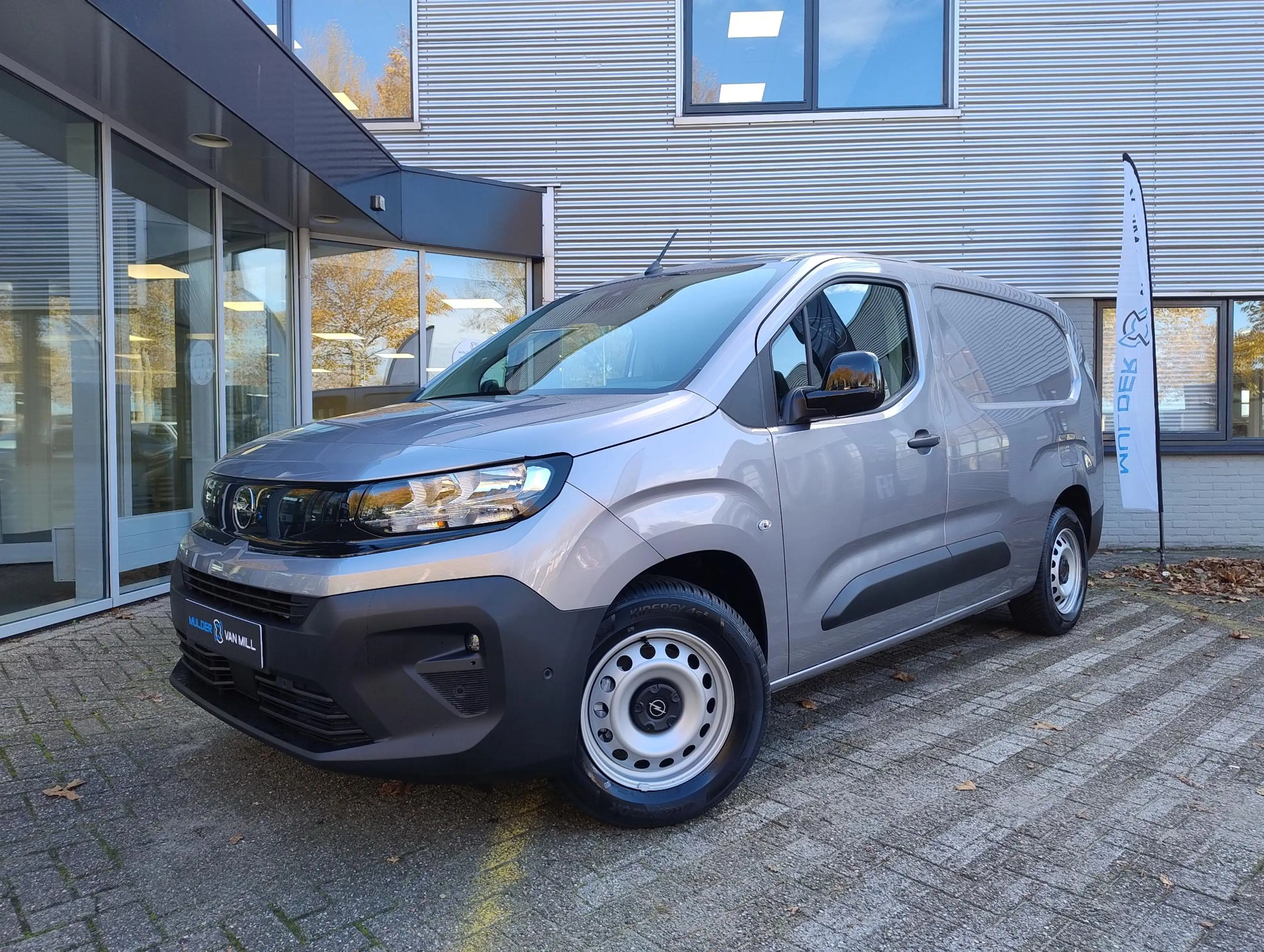 Opel Combo-e Electric L2 50kWh 136pk | ACTIE | 0% financial lea — photo 3