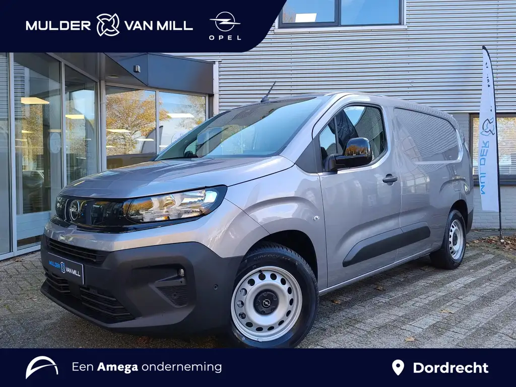 Opel Combo-e 2026 из Европы — купить под ключ