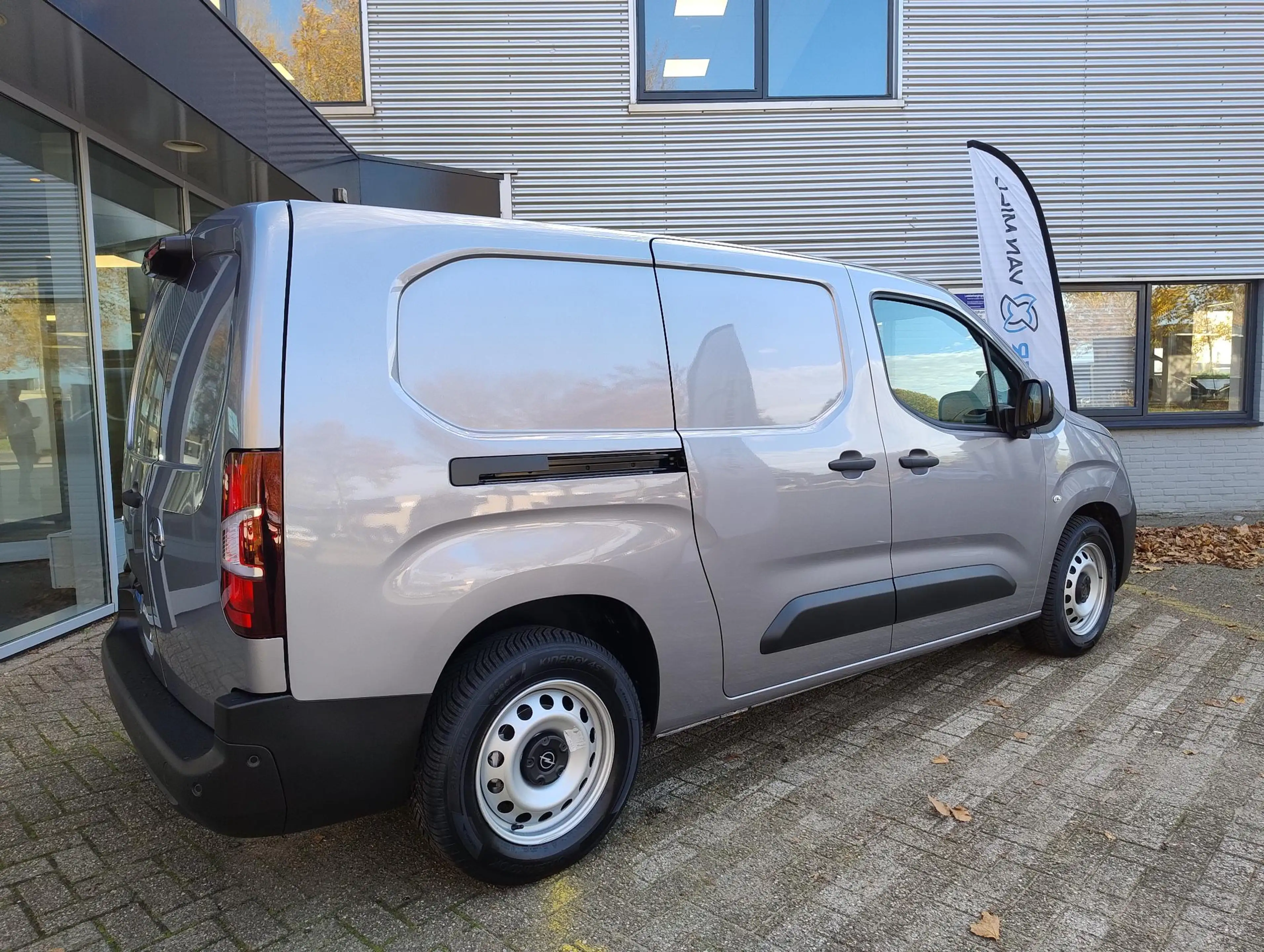 Opel Combo-e Electric L2 50kWh 136pk | ACTIE | 0% financial lea — photo 7