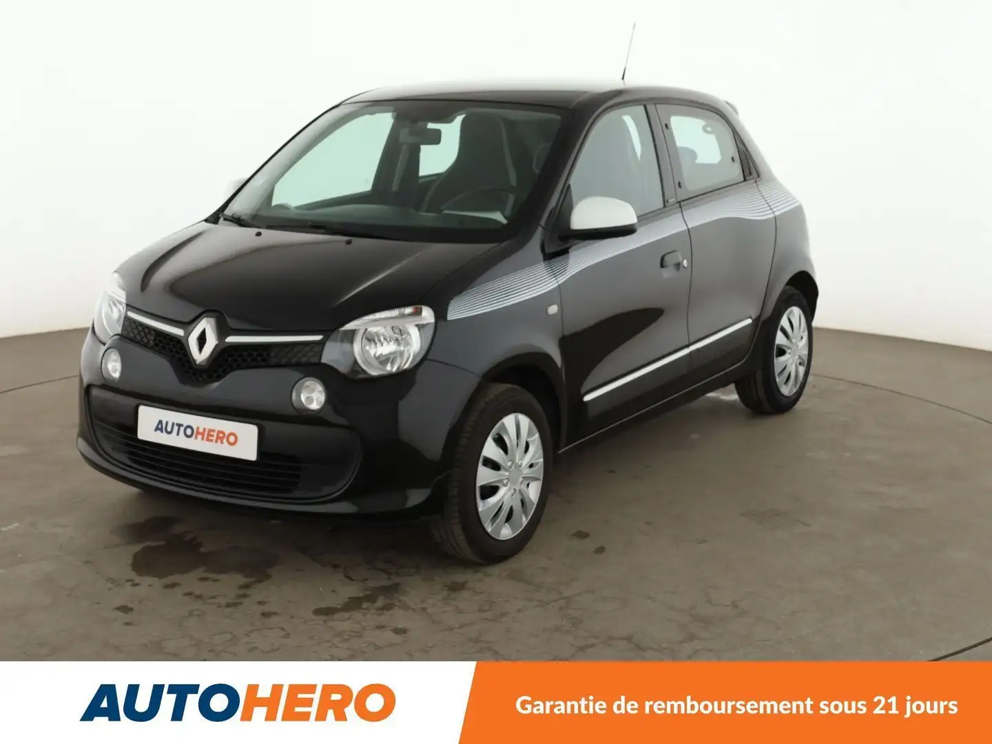 Renault Twingo 1.0 SCe Limited Noir - 1