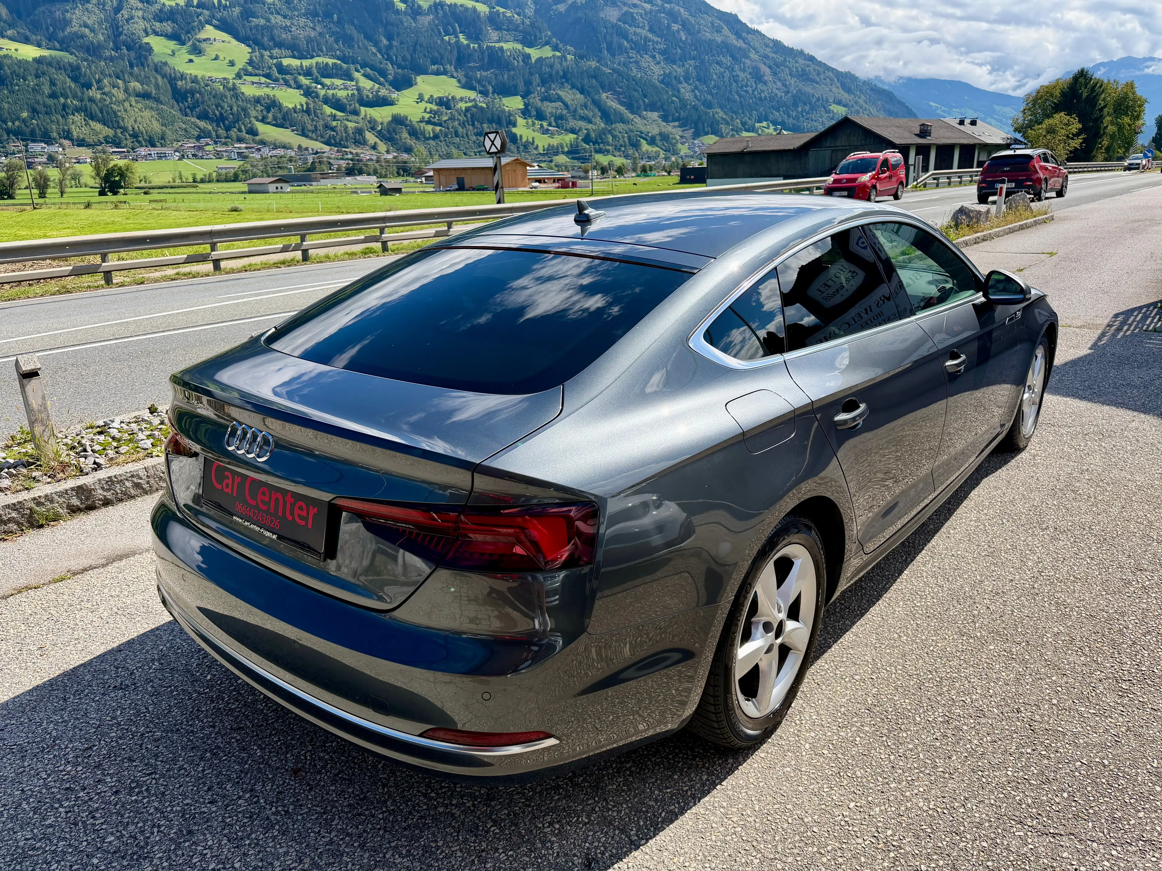 Audi A5 40 TDI sport s-tronic — photo 12