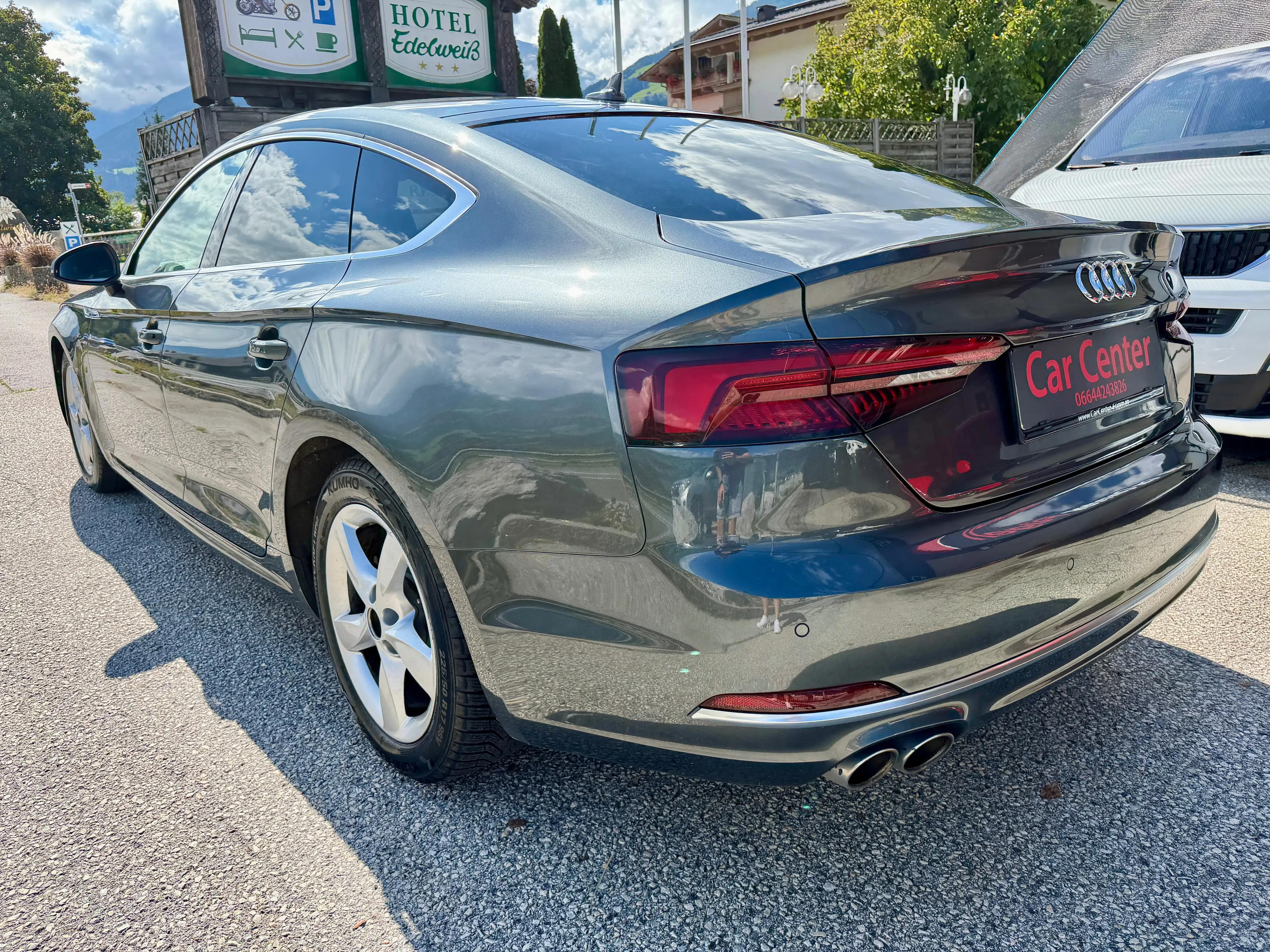 Audi A5 40 TDI sport s-tronic — photo 9