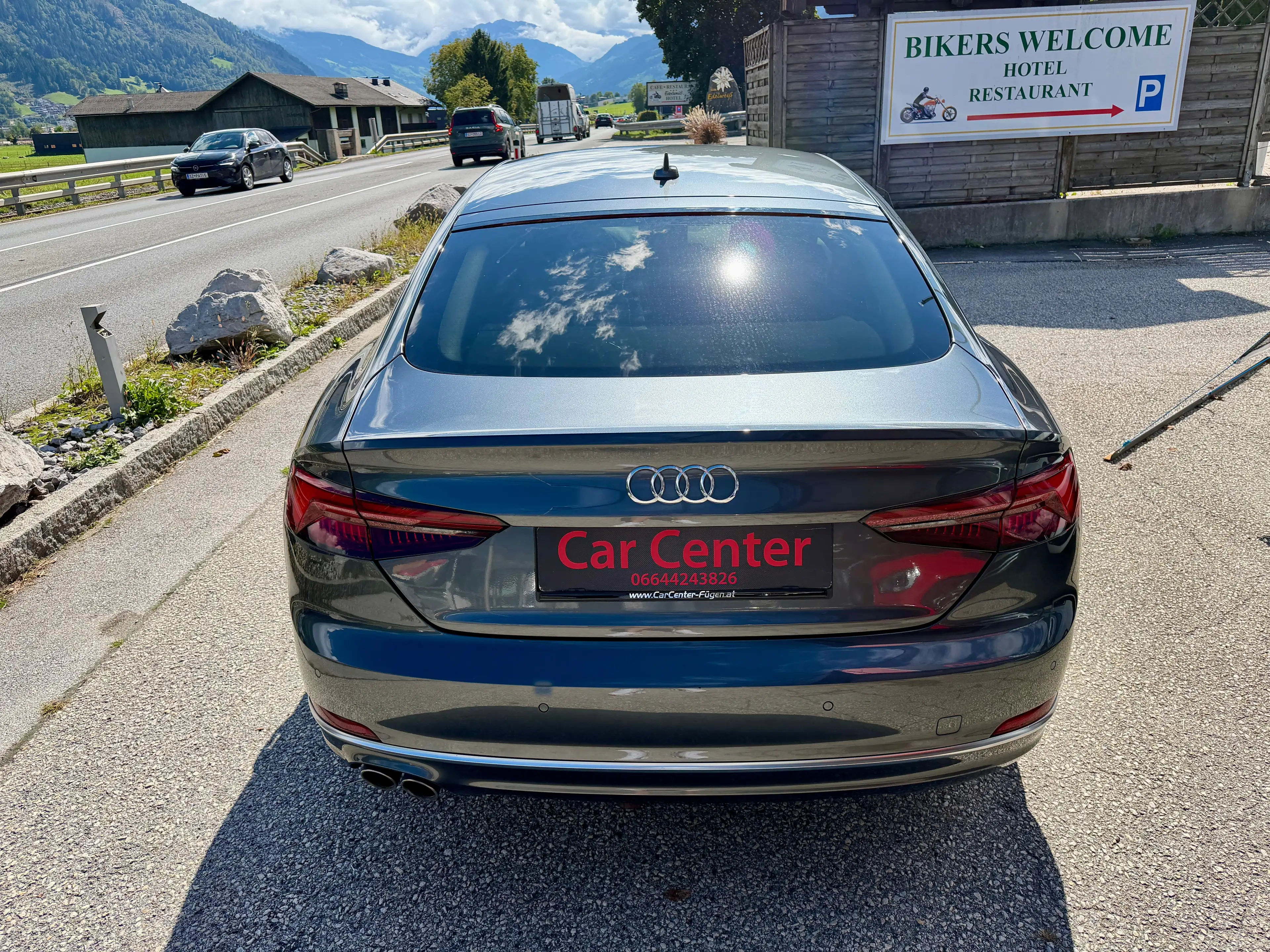Audi A5 40 TDI sport s-tronic — photo 10