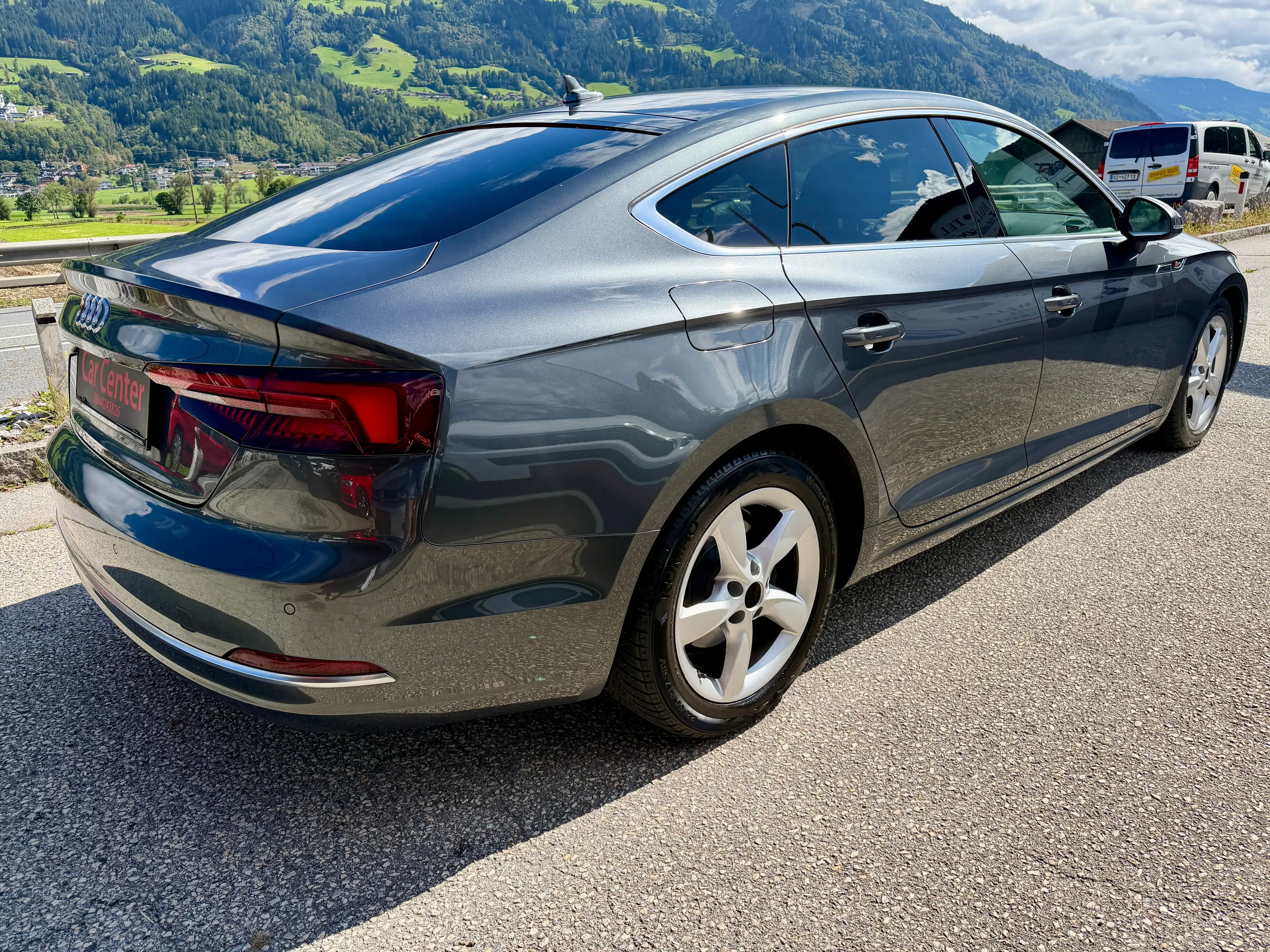 Audi A5 40 TDI sport s-tronic — photo 13