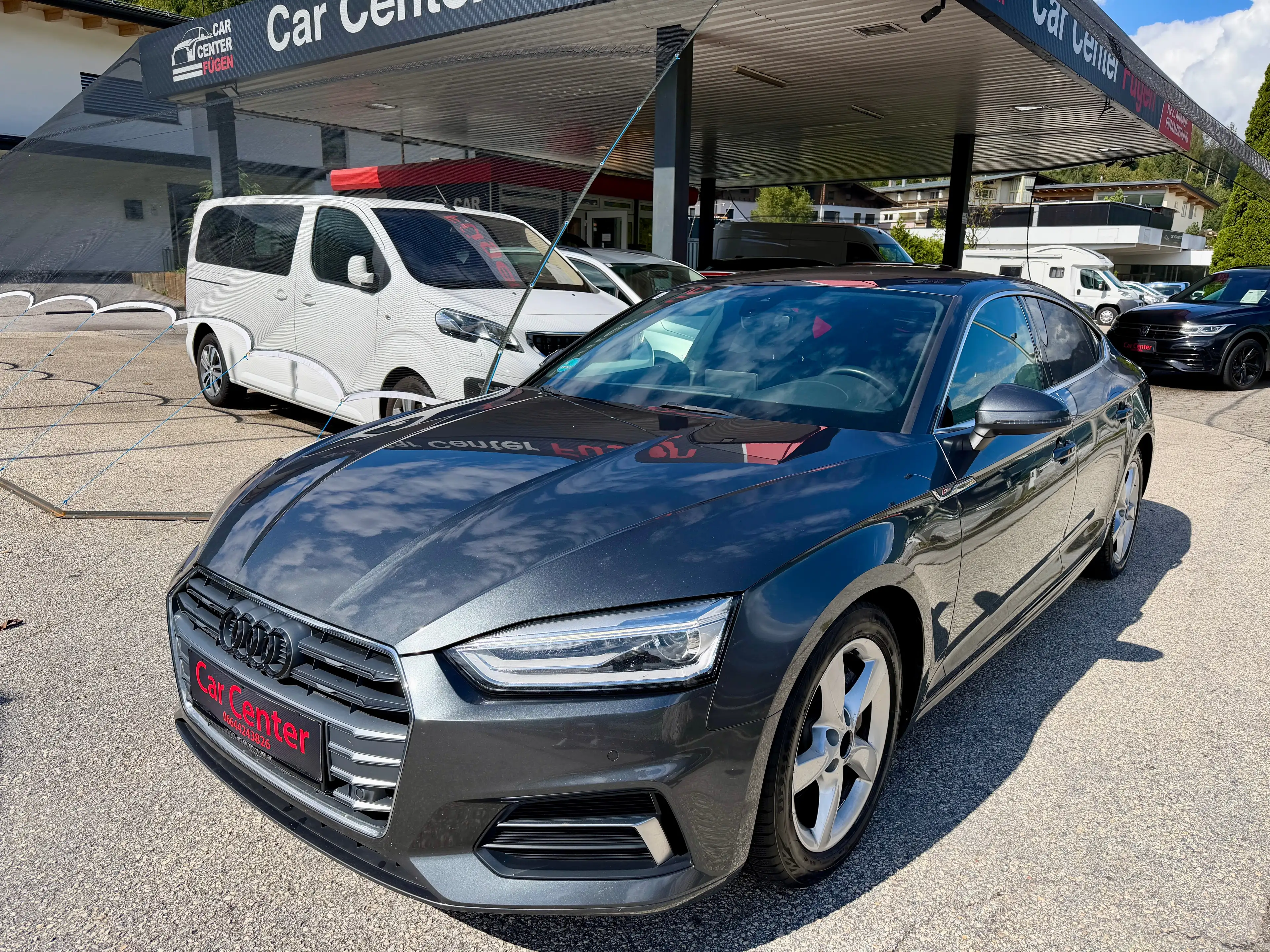 Audi A5 40 TDI sport s-tronic