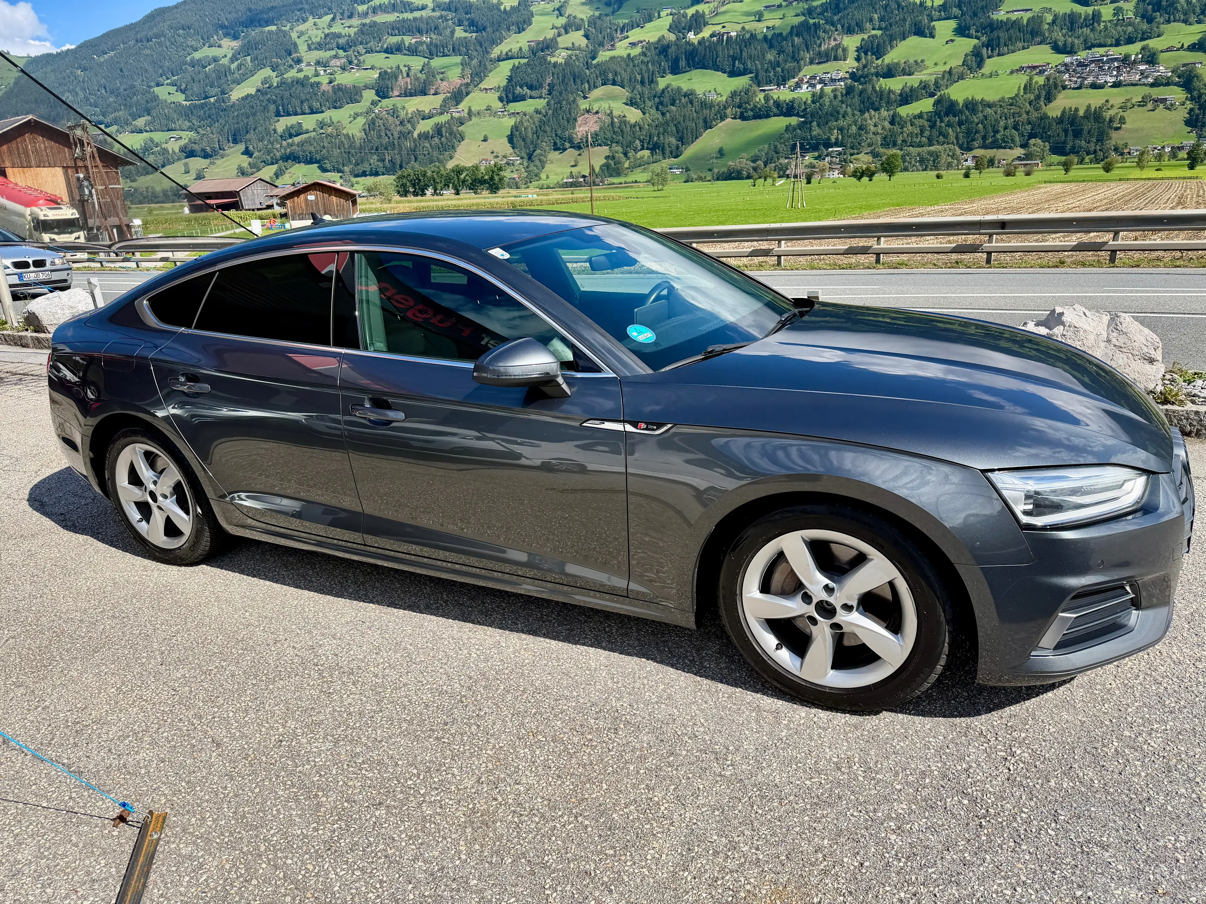 Audi A5 40 TDI sport s-tronic — photo 15