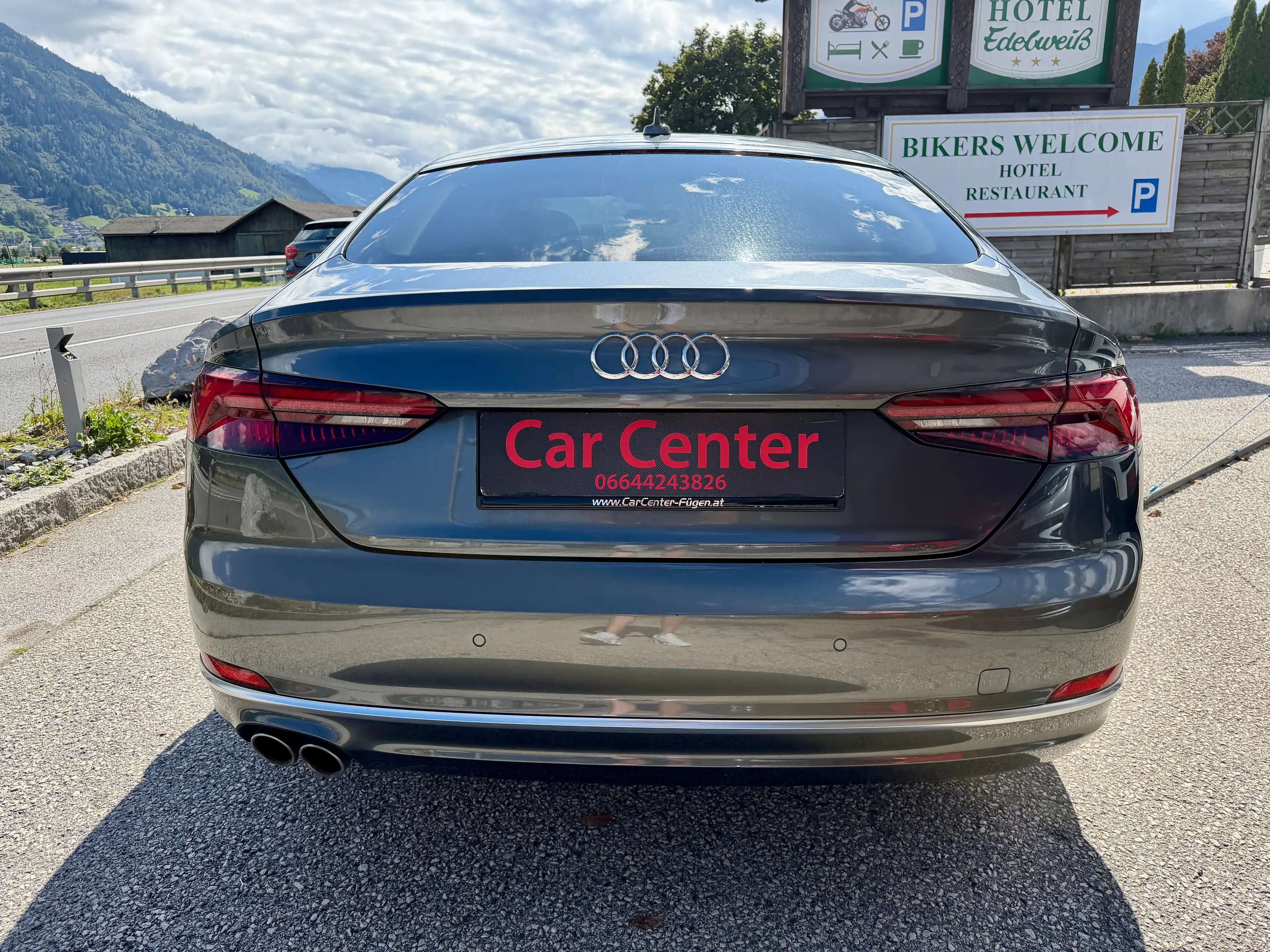 Audi A5 40 TDI sport s-tronic — photo 11