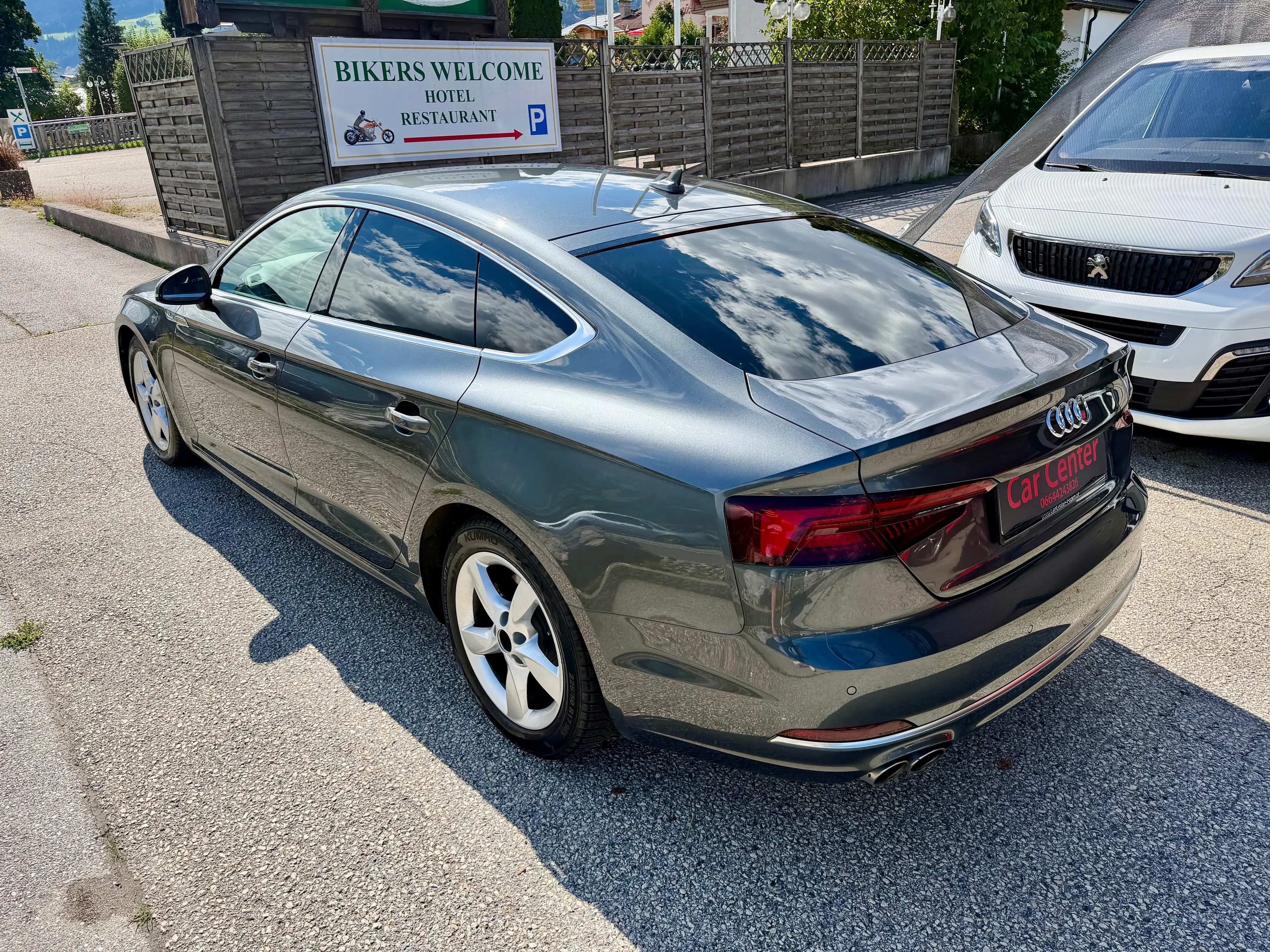 Audi A5 40 TDI sport s-tronic — photo 8