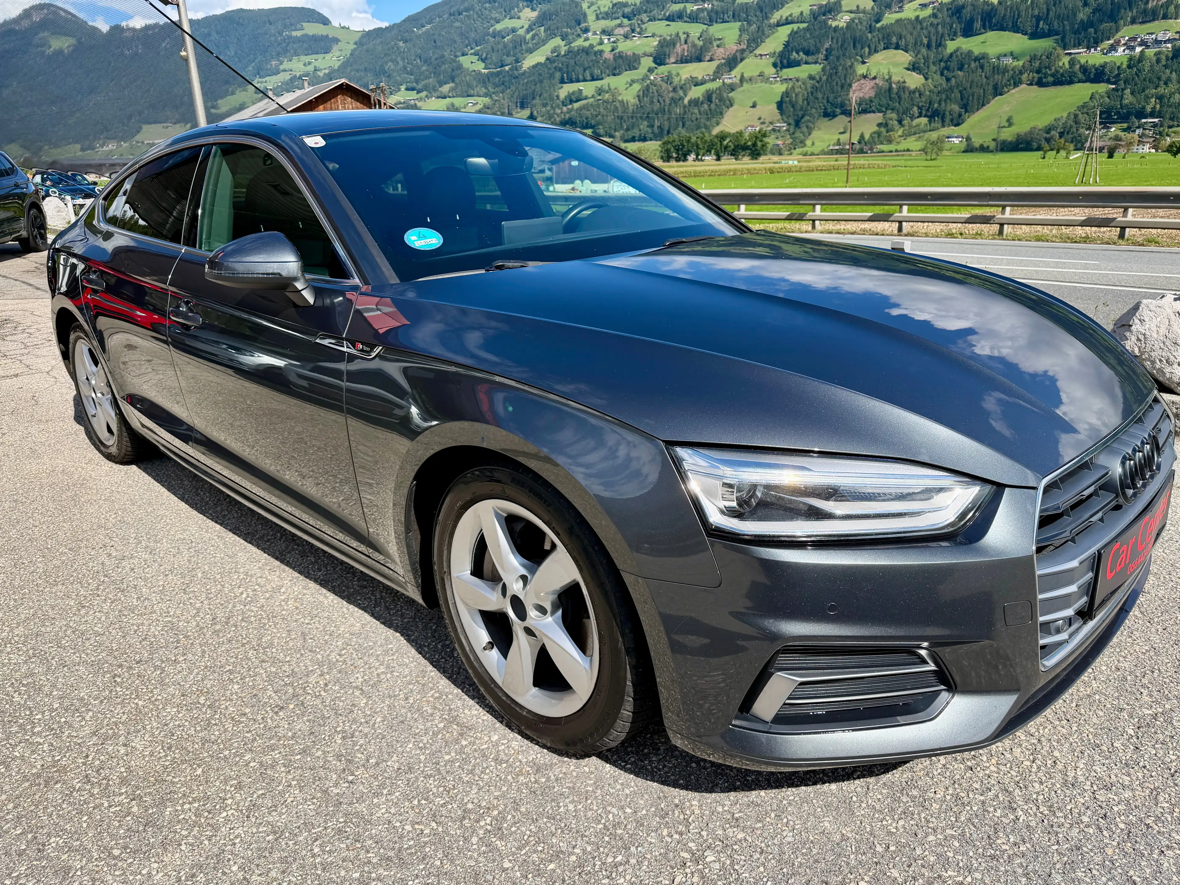 Audi A5 40 TDI sport s-tronic — photo 3