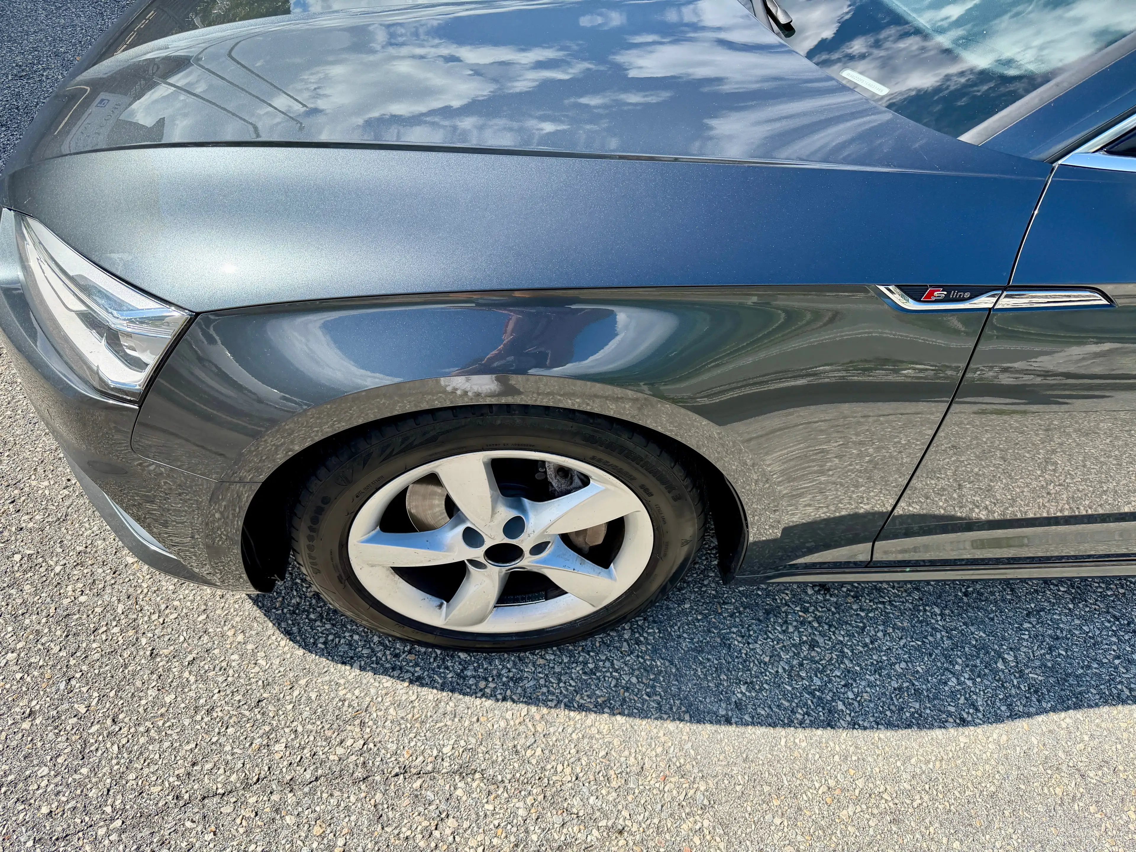 Audi A5 40 TDI sport s-tronic — photo 6