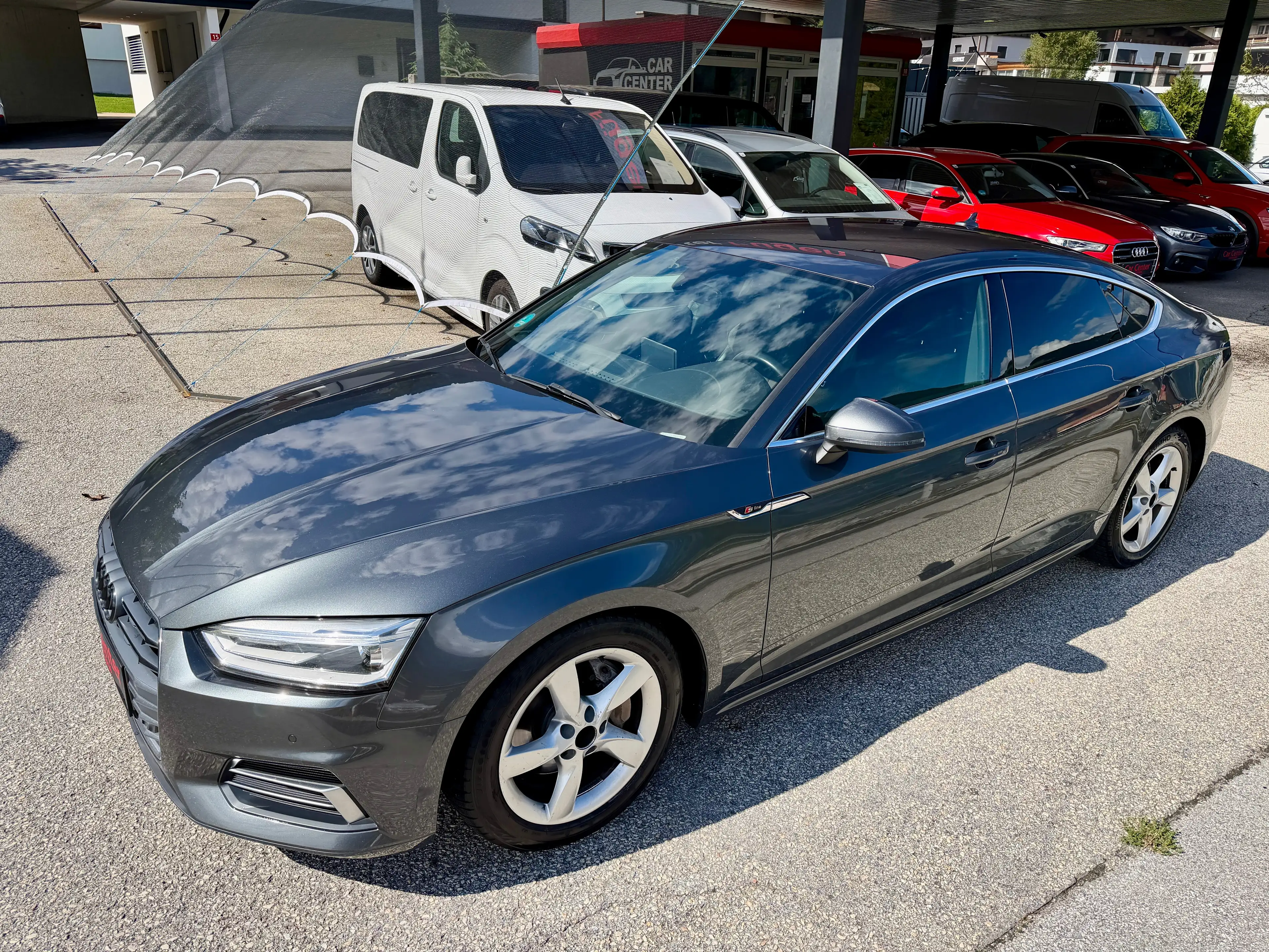 Audi A5 40 TDI sport s-tronic — photo 5