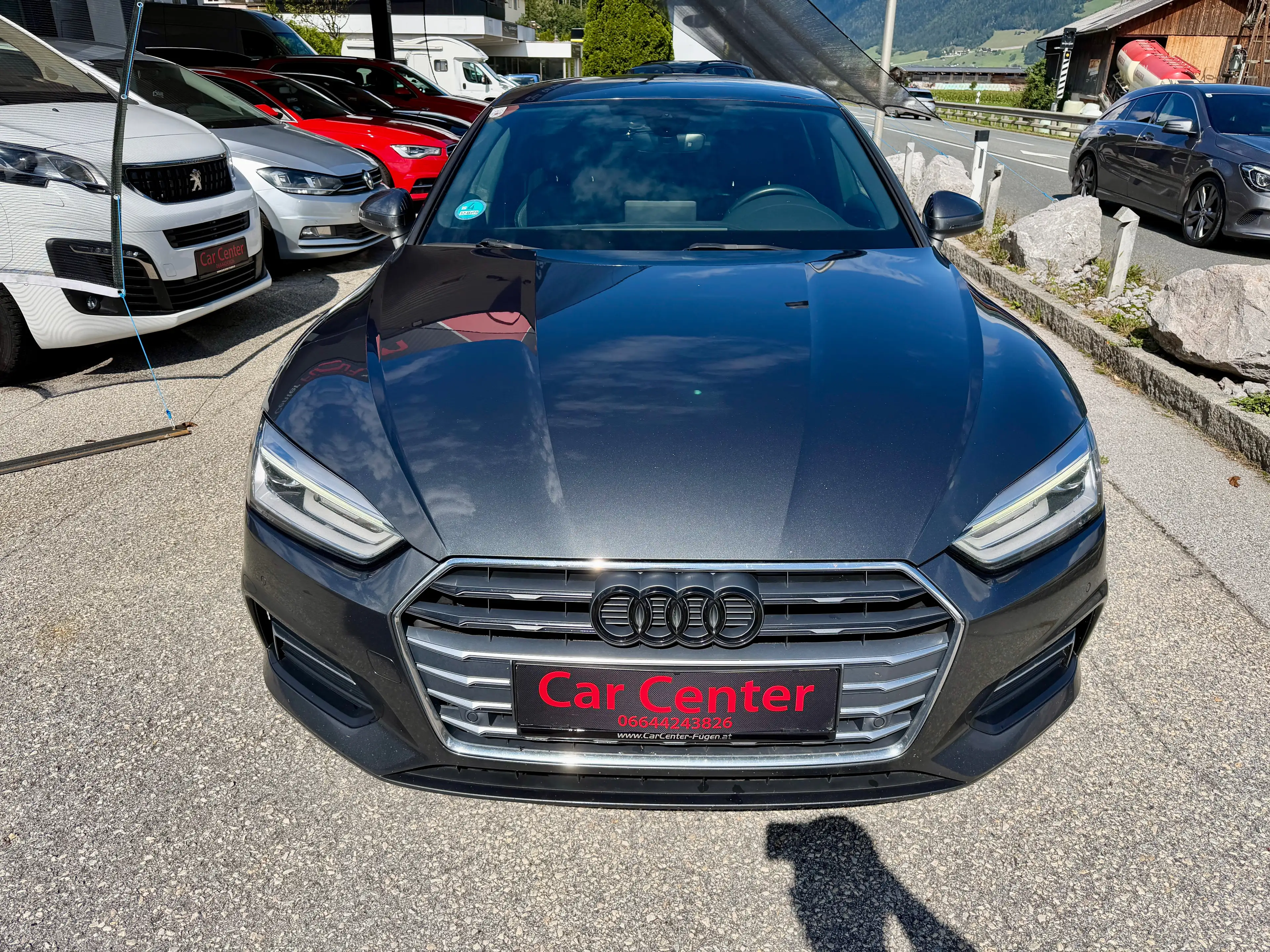 Audi A5 40 TDI sport s-tronic — photo 2