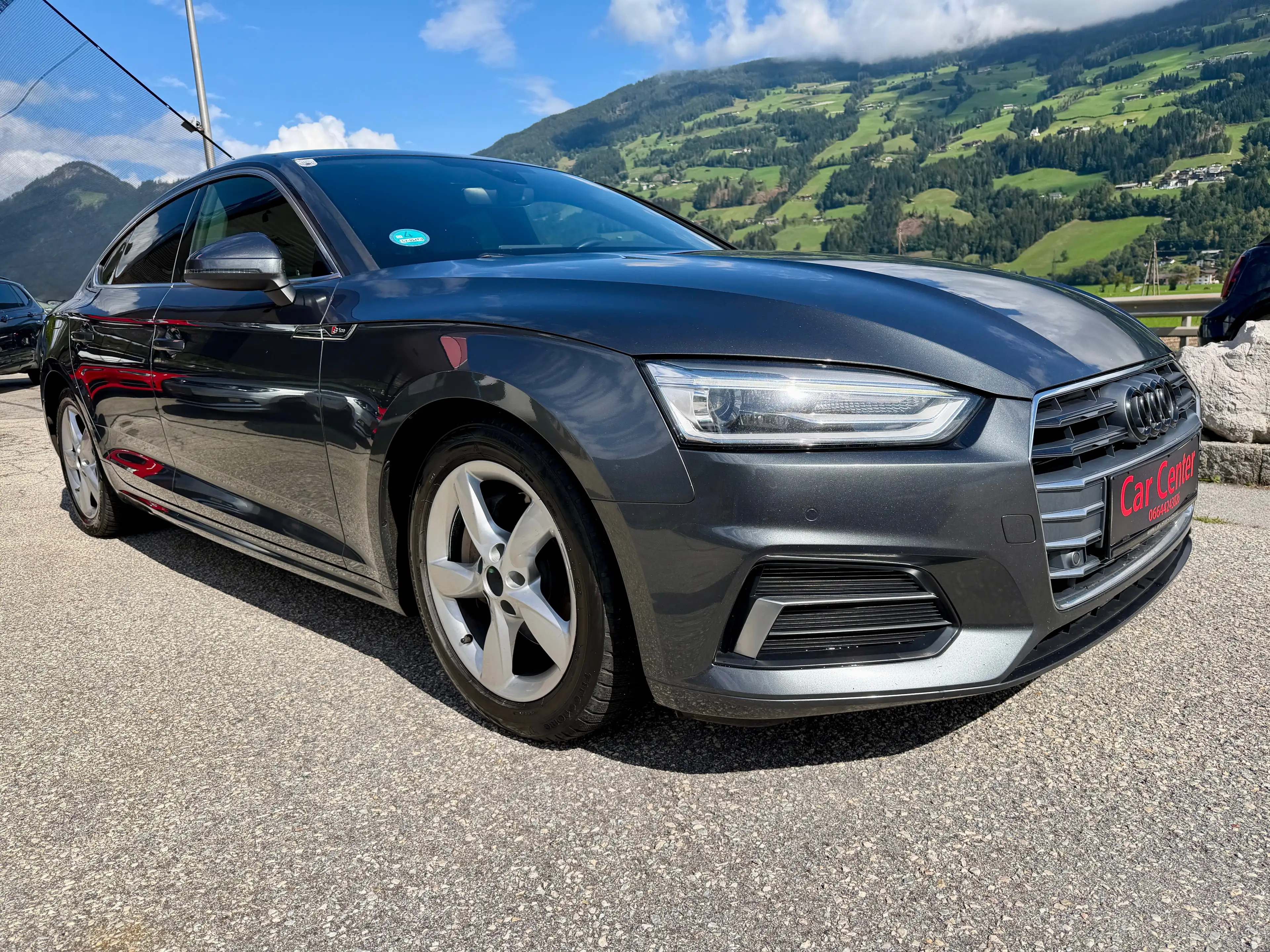 Audi A5 40 TDI sport s-tronic — photo 4