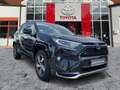 Toyota RAV 4 RAV4 2.5 Plug-in-Hybrid AHK*HUD*Navi*4xSHZ*KAM Černá - thumbnail 7