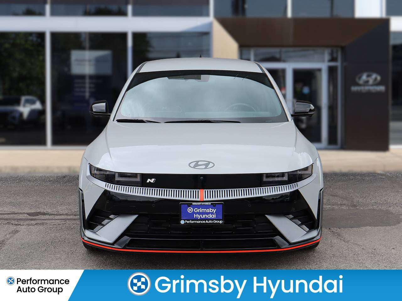 2025 Hyundai IONIQ 5 IONIQ 5 N - 641HP - $20,774 DISCOUNTS - 4.99% — снимка 1