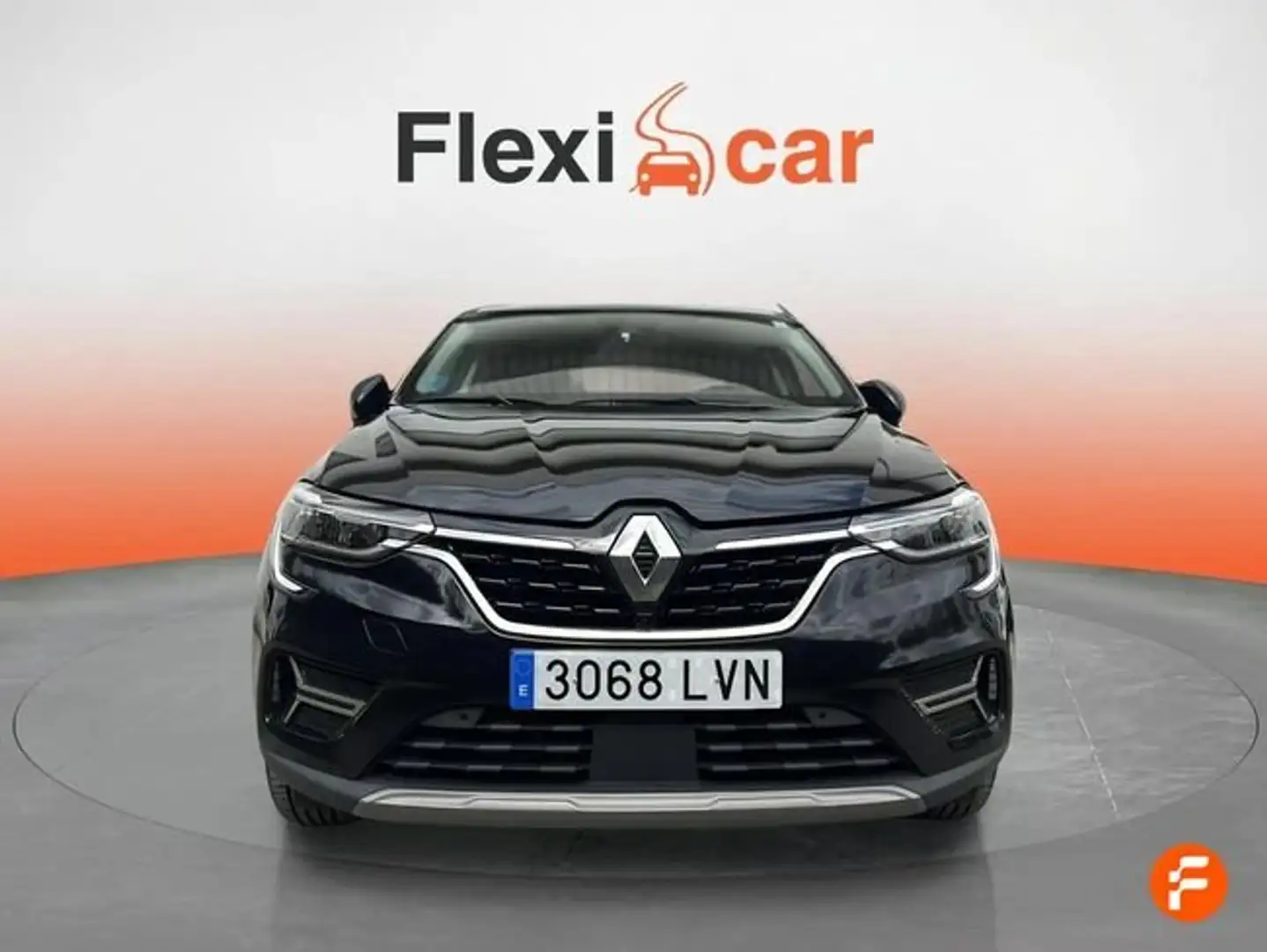 Renault Arkana Intens TCe 103kW(140CV) EDC mild hybrid Noir - 2