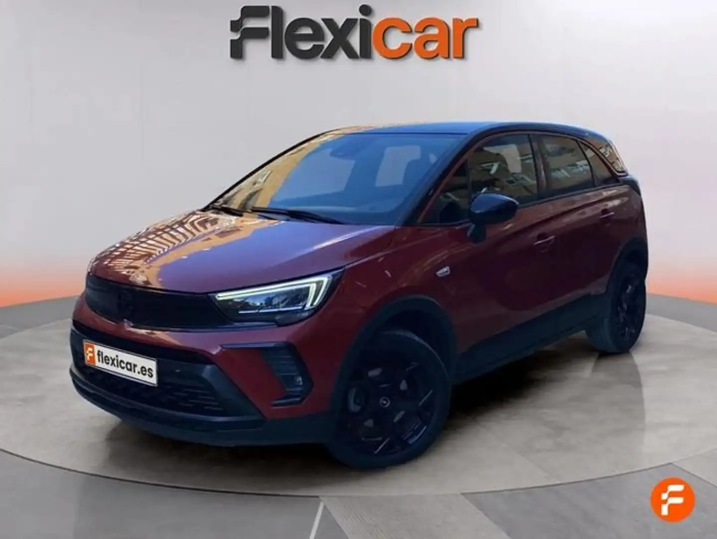 Opel Crossland 1.2 S&S Edition 110 Mauve - 2