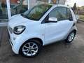 smart forTwo smart fortwo  cabrio passion Weiß - thumbnail 1