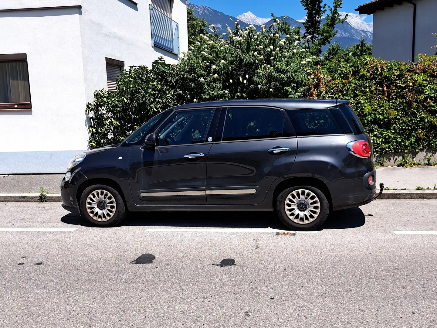 Fiat 500L 500L Living 1,6 Multijet II 105 Start Noir - 2