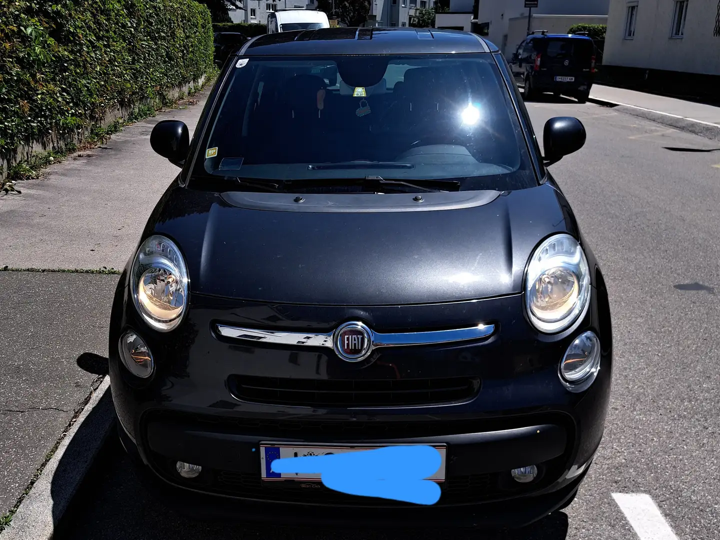 Fiat 500L 500L Living 1,6 Multijet II 105 Start Noir - 1