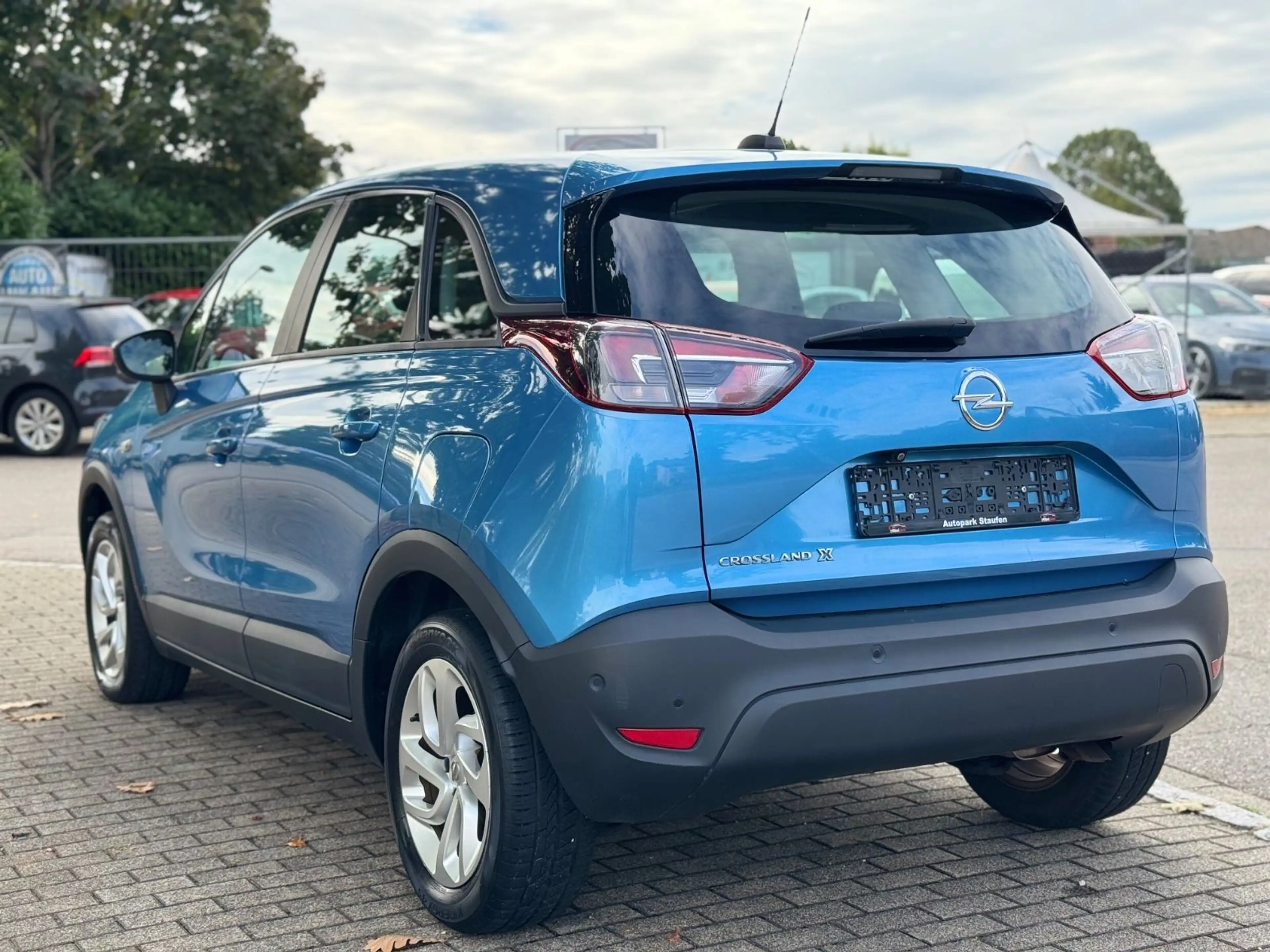 Opel Crossland X ( AUTOMATIK ) 42000 km — photo 5