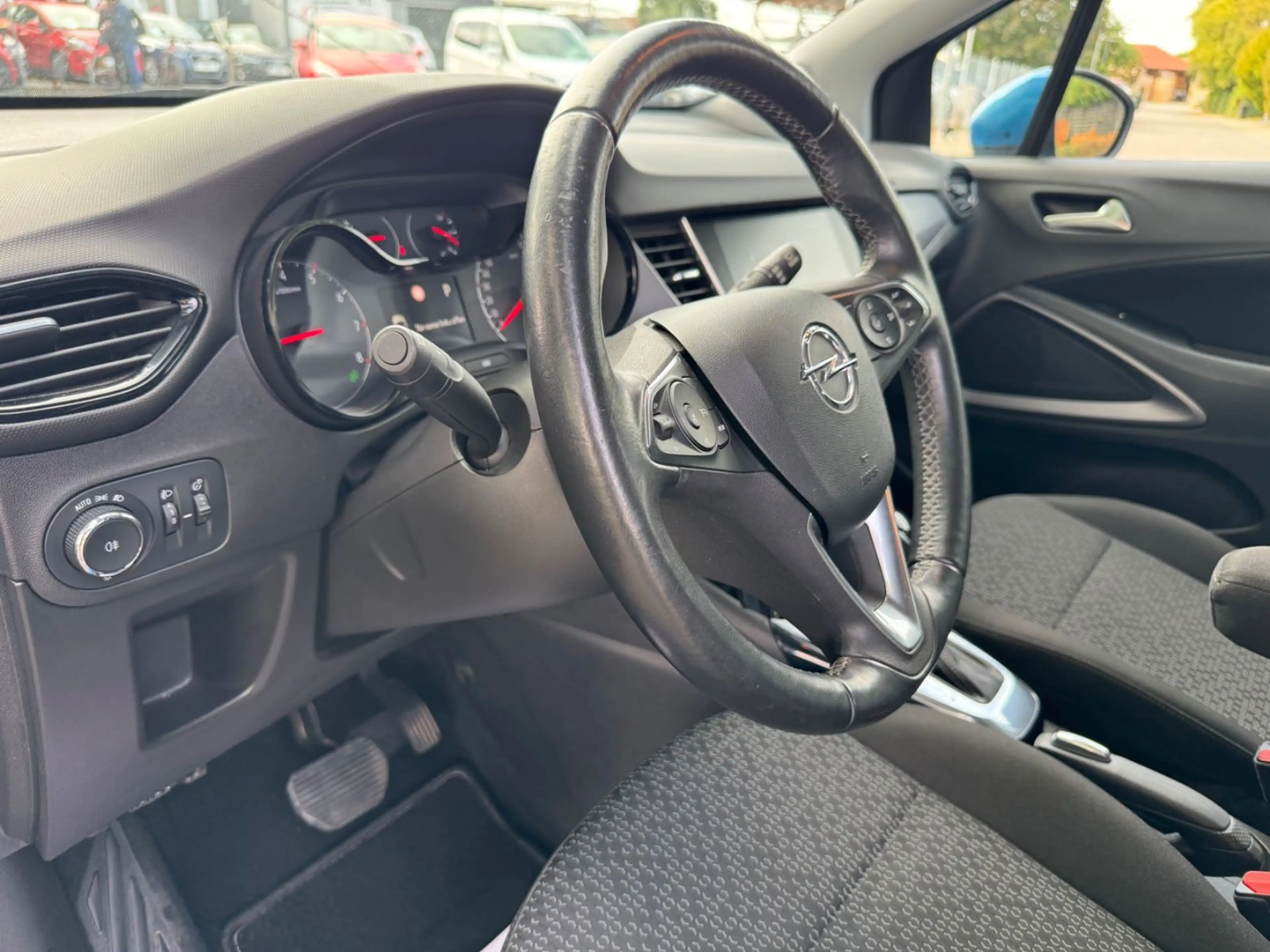 Opel Crossland X ( AUTOMATIK ) 42000 km — photo 10