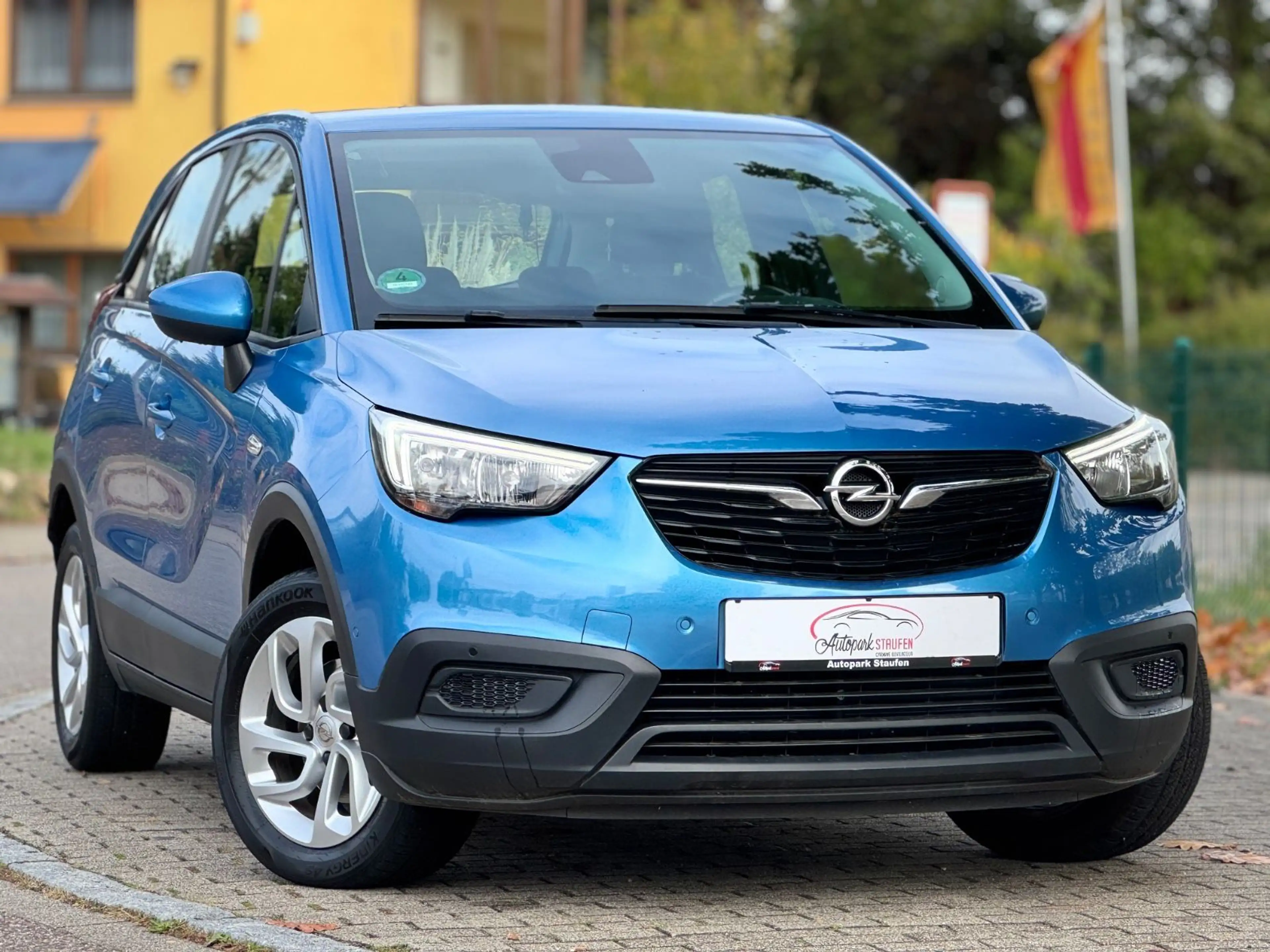 Opel Crossland X ( AUTOMATIK ) 42000 km