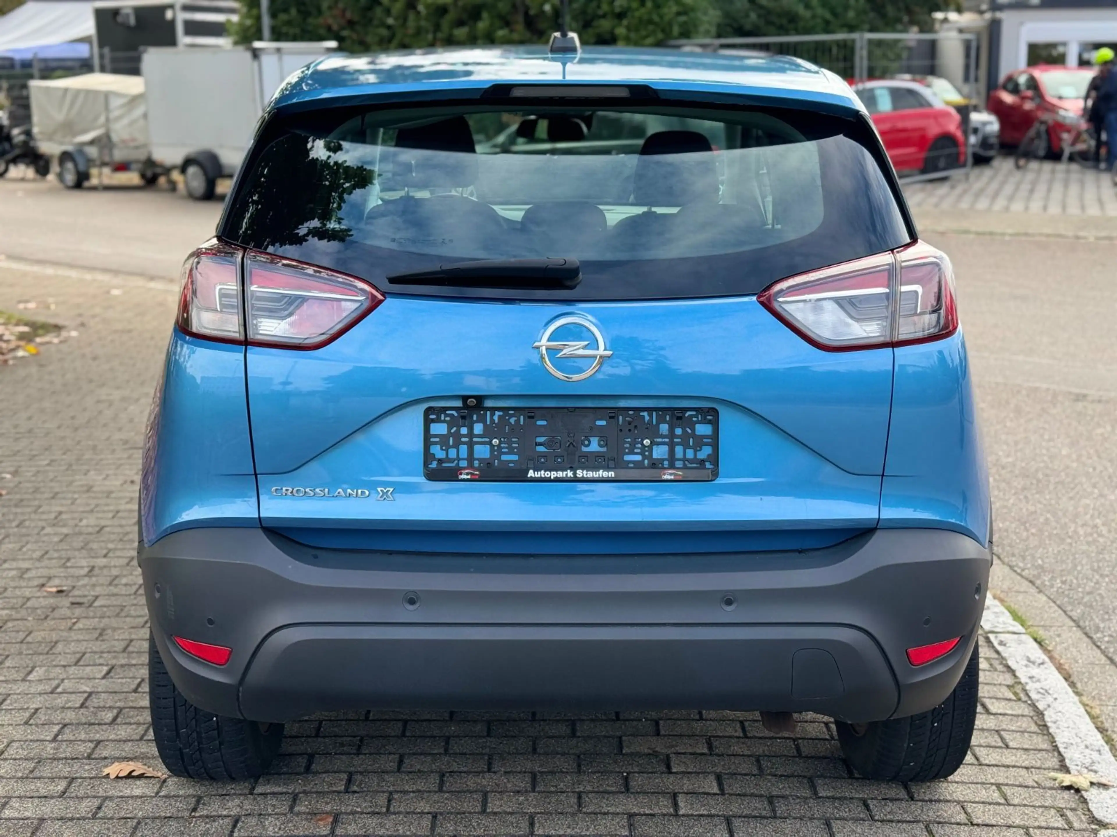 Opel Crossland X ( AUTOMATIK ) 42000 km — photo 6