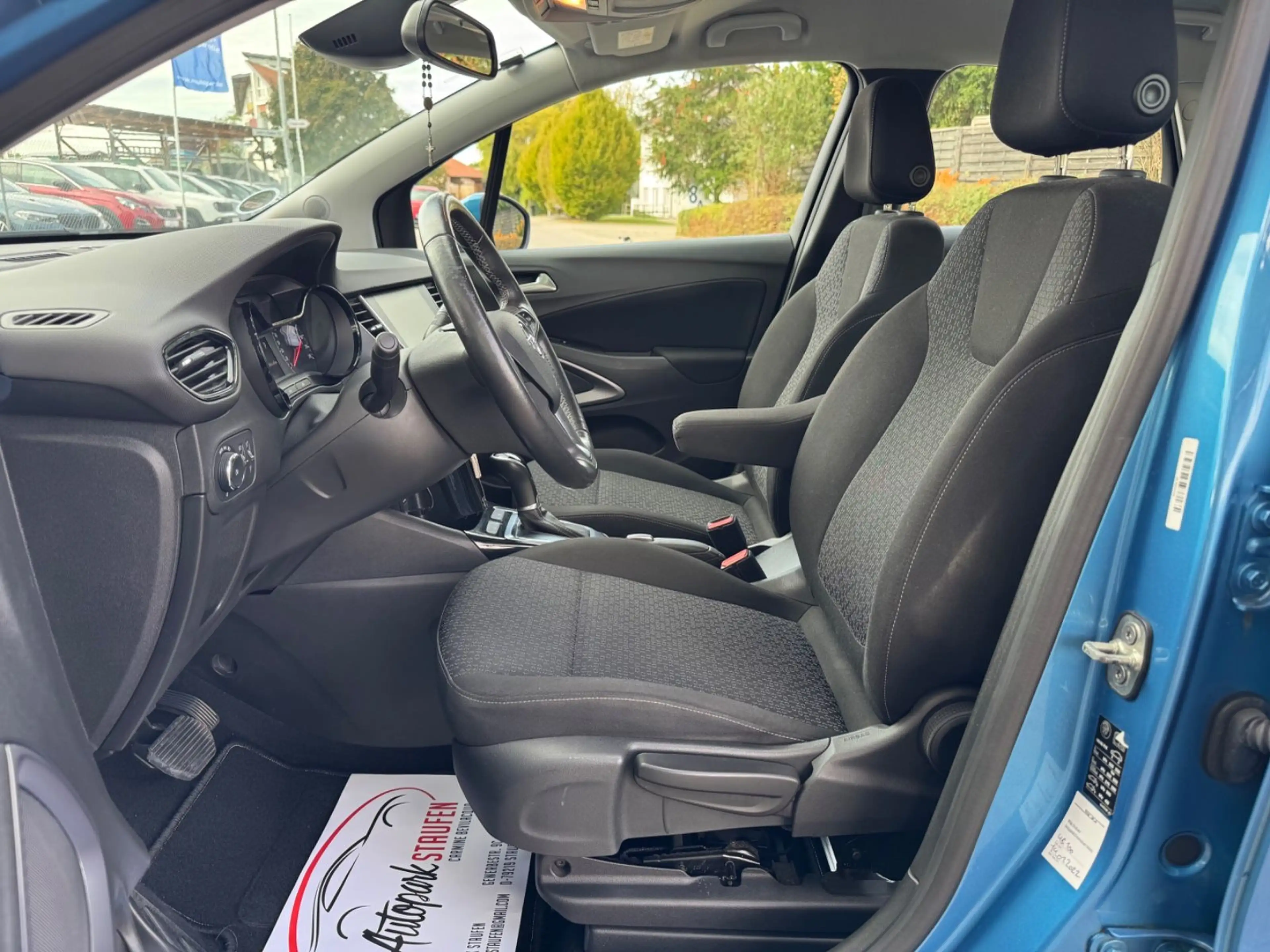 Opel Crossland X ( AUTOMATIK ) 42000 km — photo 9