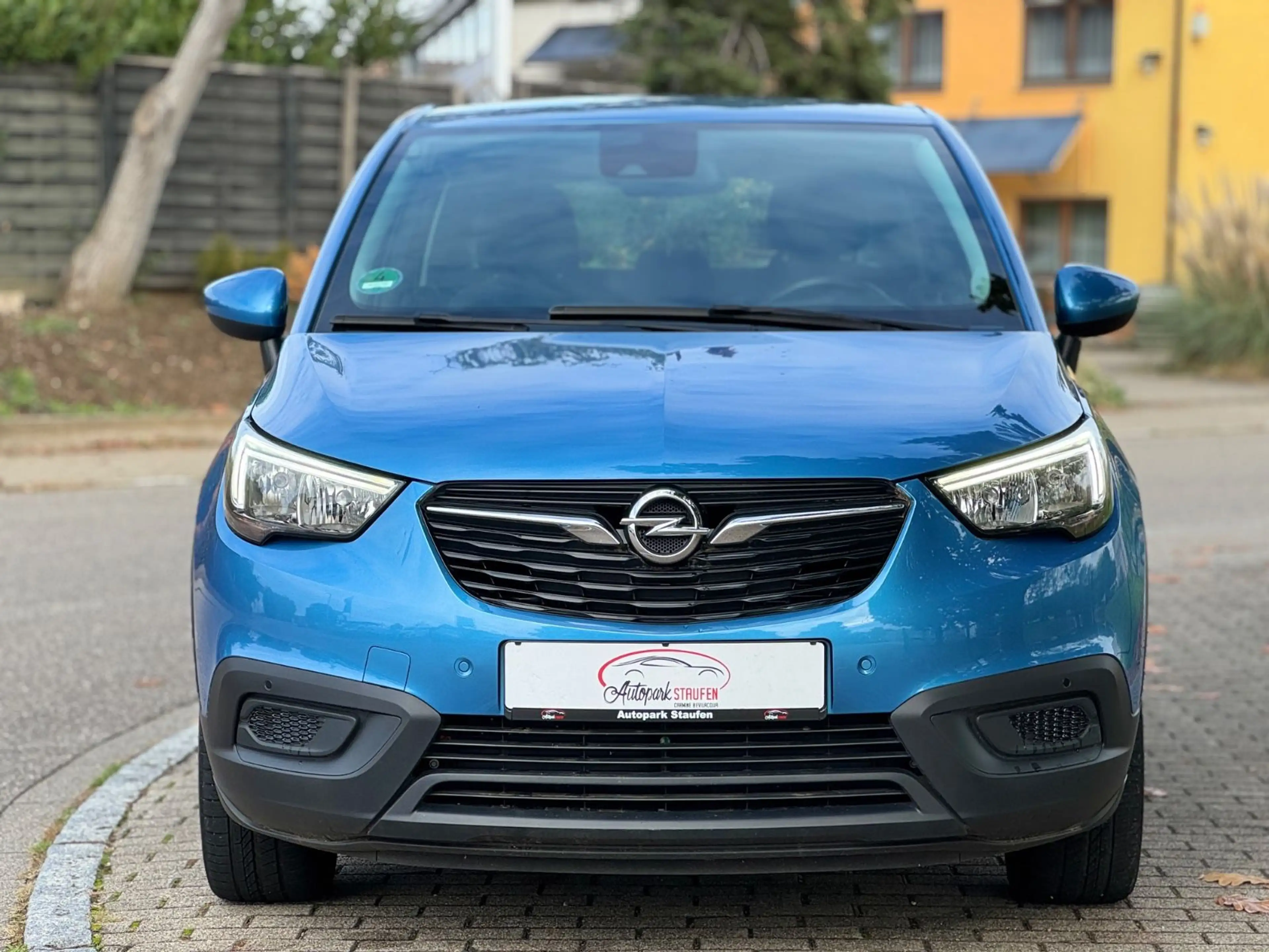 Opel Crossland X ( AUTOMATIK ) 42000 km — photo 3