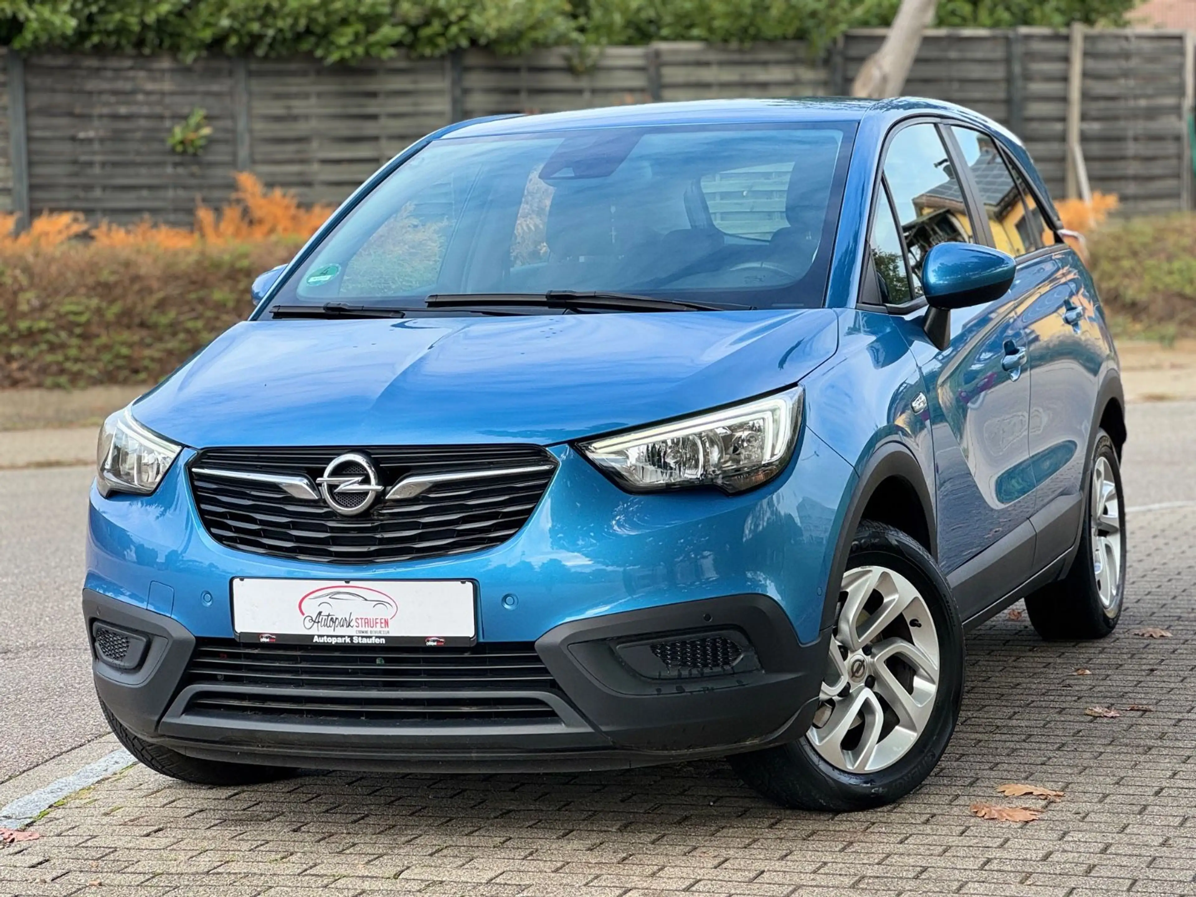 Opel Crossland X ( AUTOMATIK ) 42000 km — photo 2