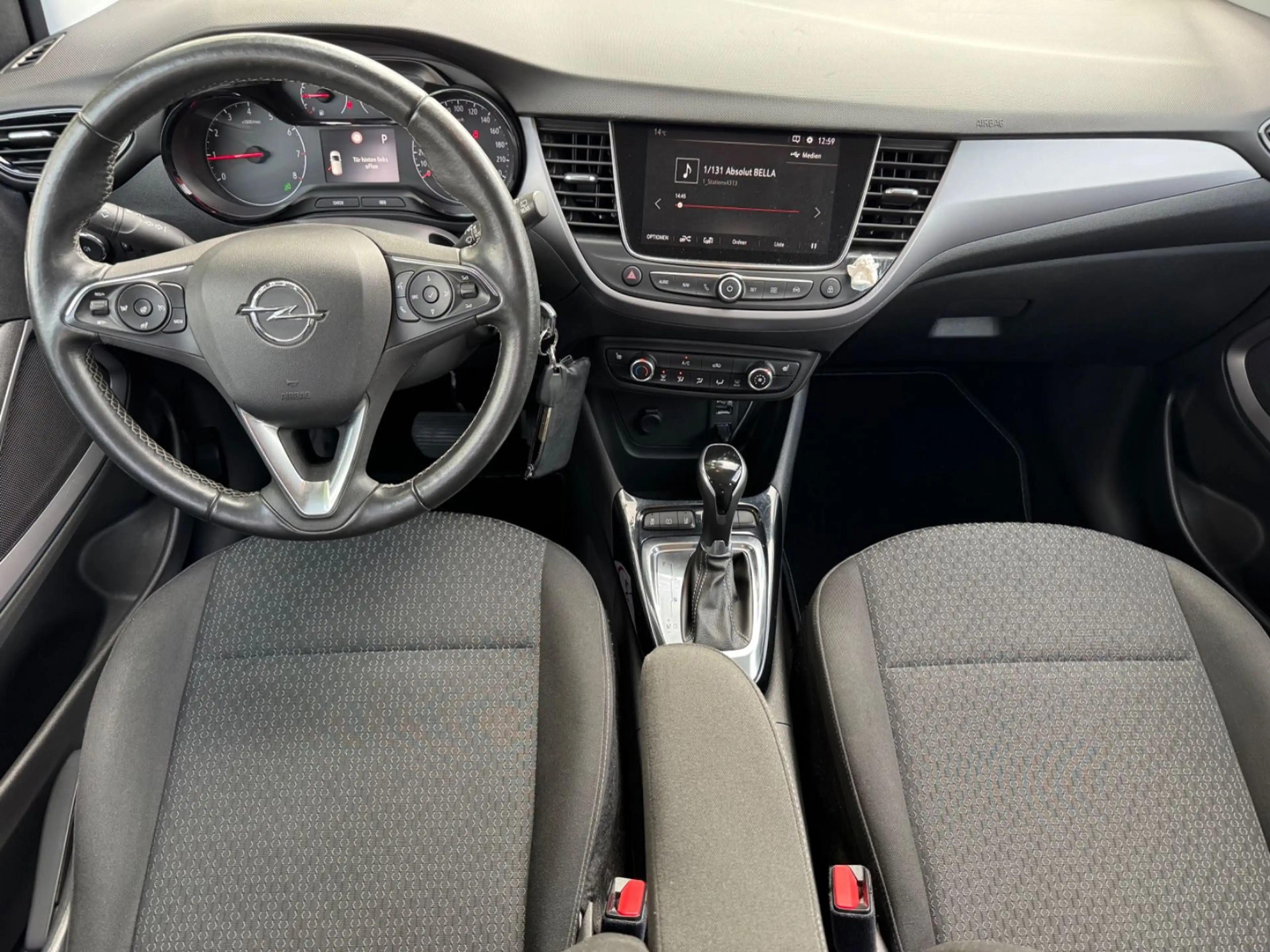 Opel Crossland X ( AUTOMATIK ) 42000 km — photo 12