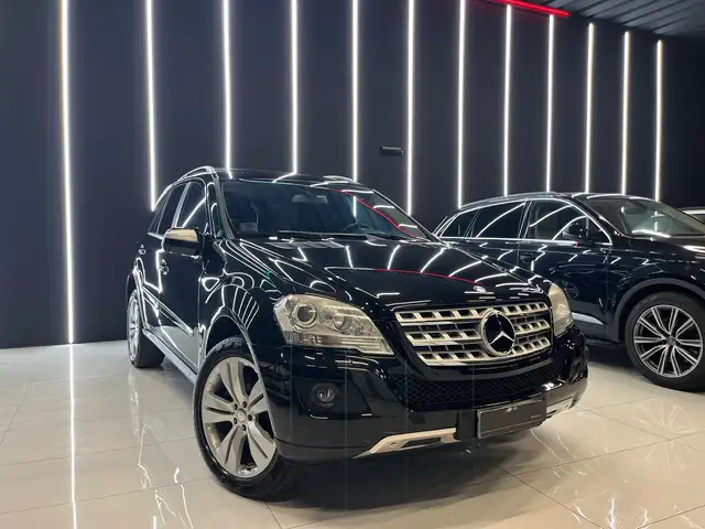 Mercedes-Benz ML 320 cdi PREMIUM TETTO FULL OPTIONAL