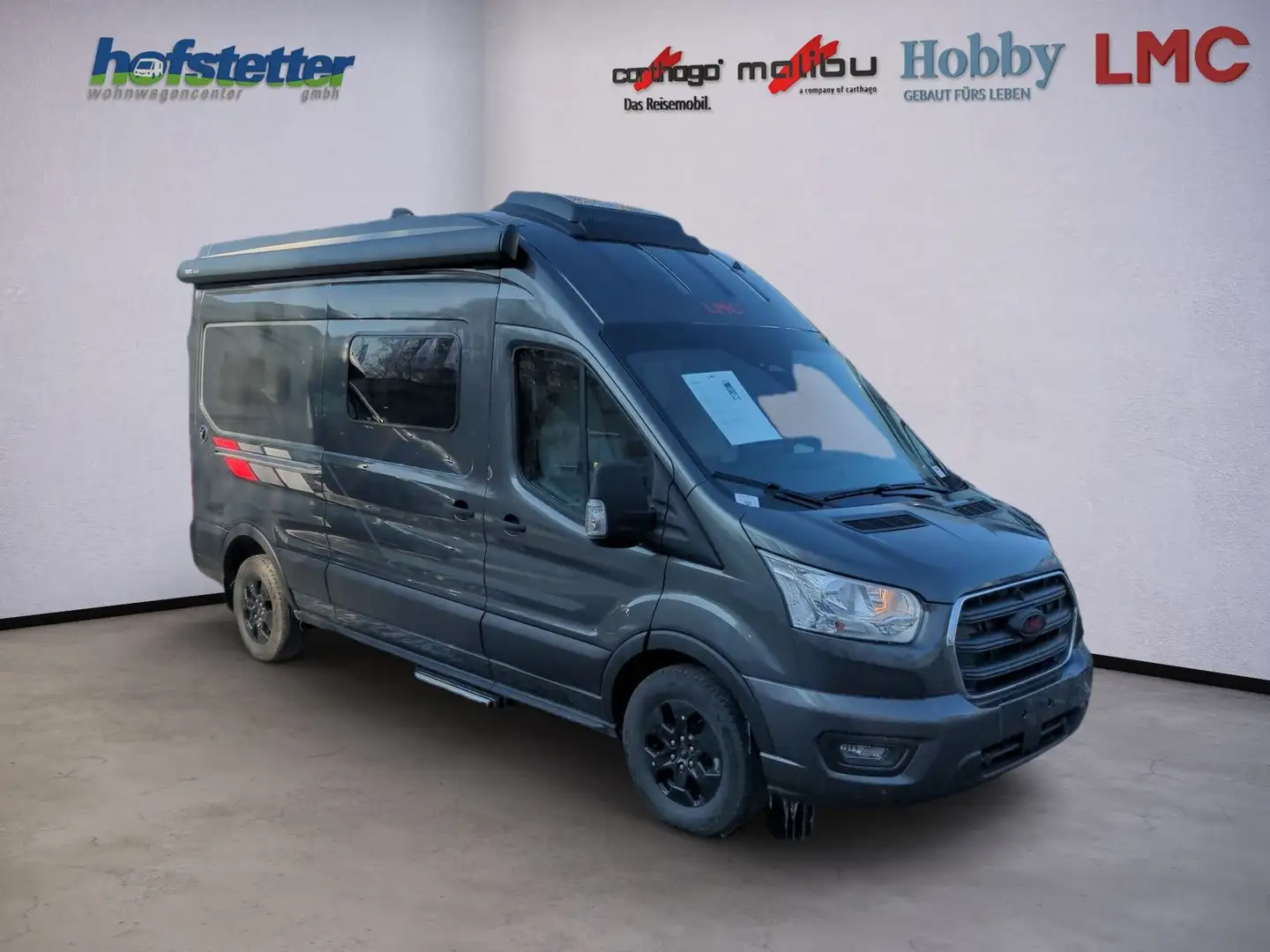 LMC INNOVAN FORD 592 165 PS Automatik - 2