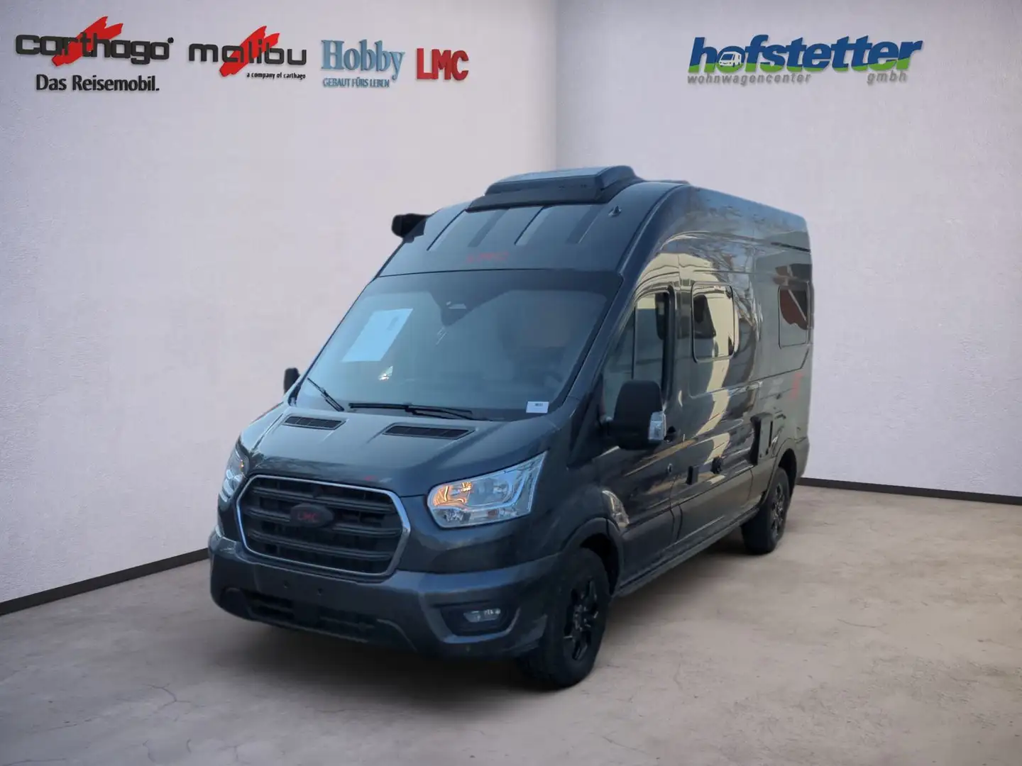 LMC INNOVAN FORD 592 165 PS Automatik - 1